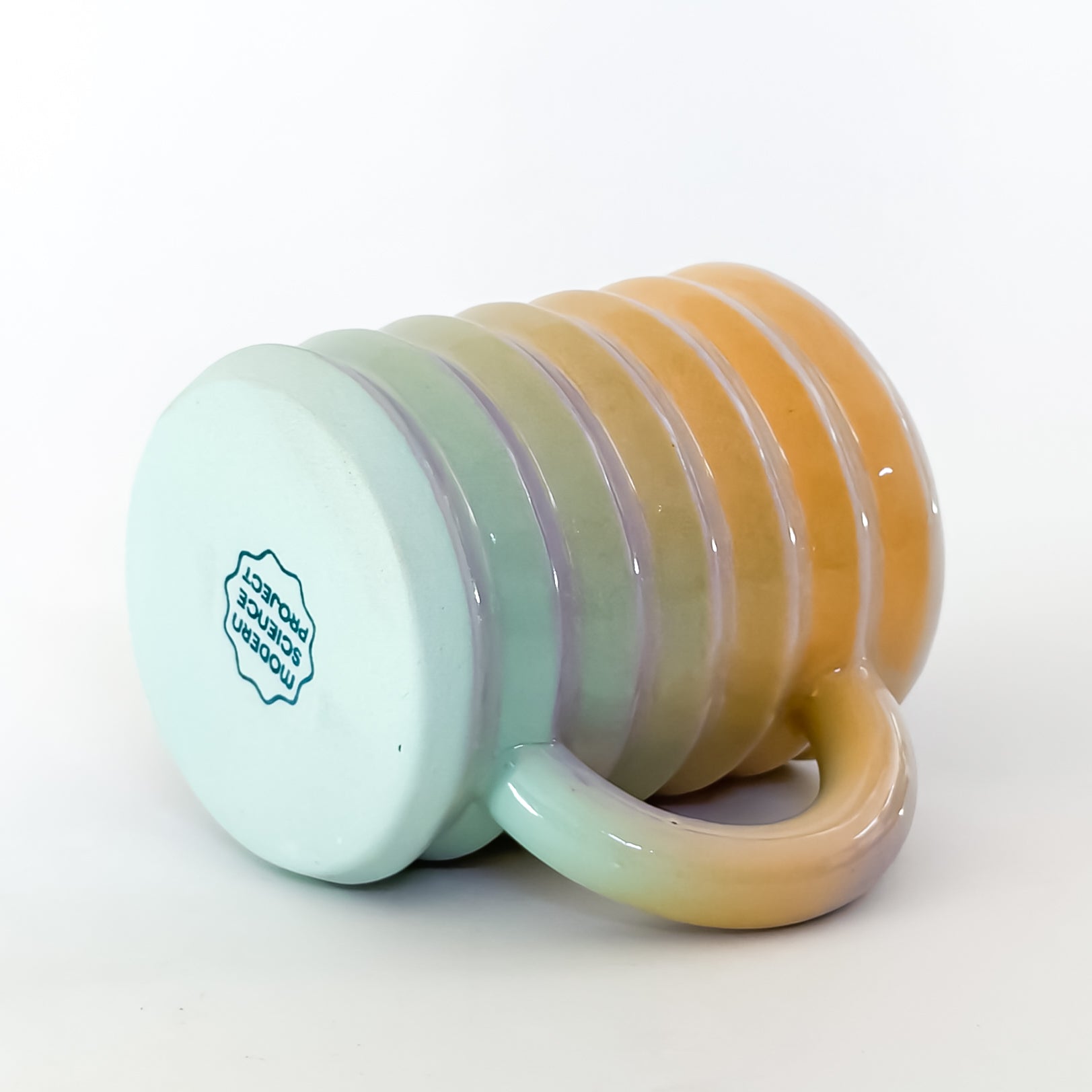 Wiggle Mug in Opalite