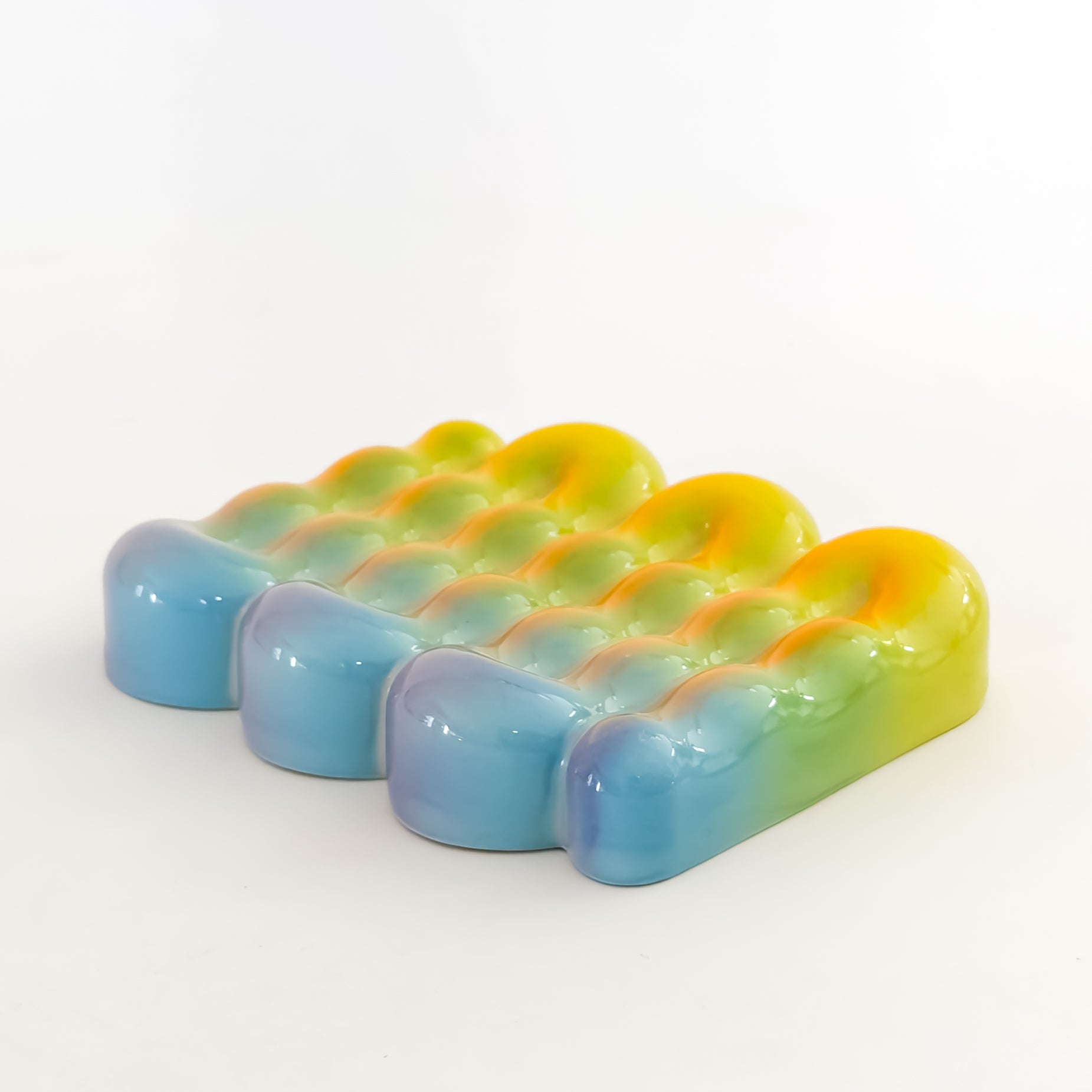 Soap Dish in Vaporwave