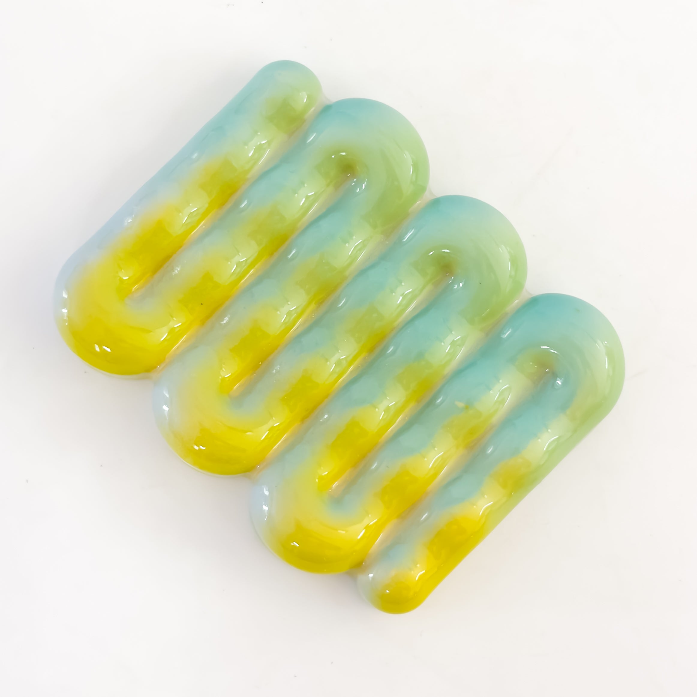 Soap Dish in Baja Blast