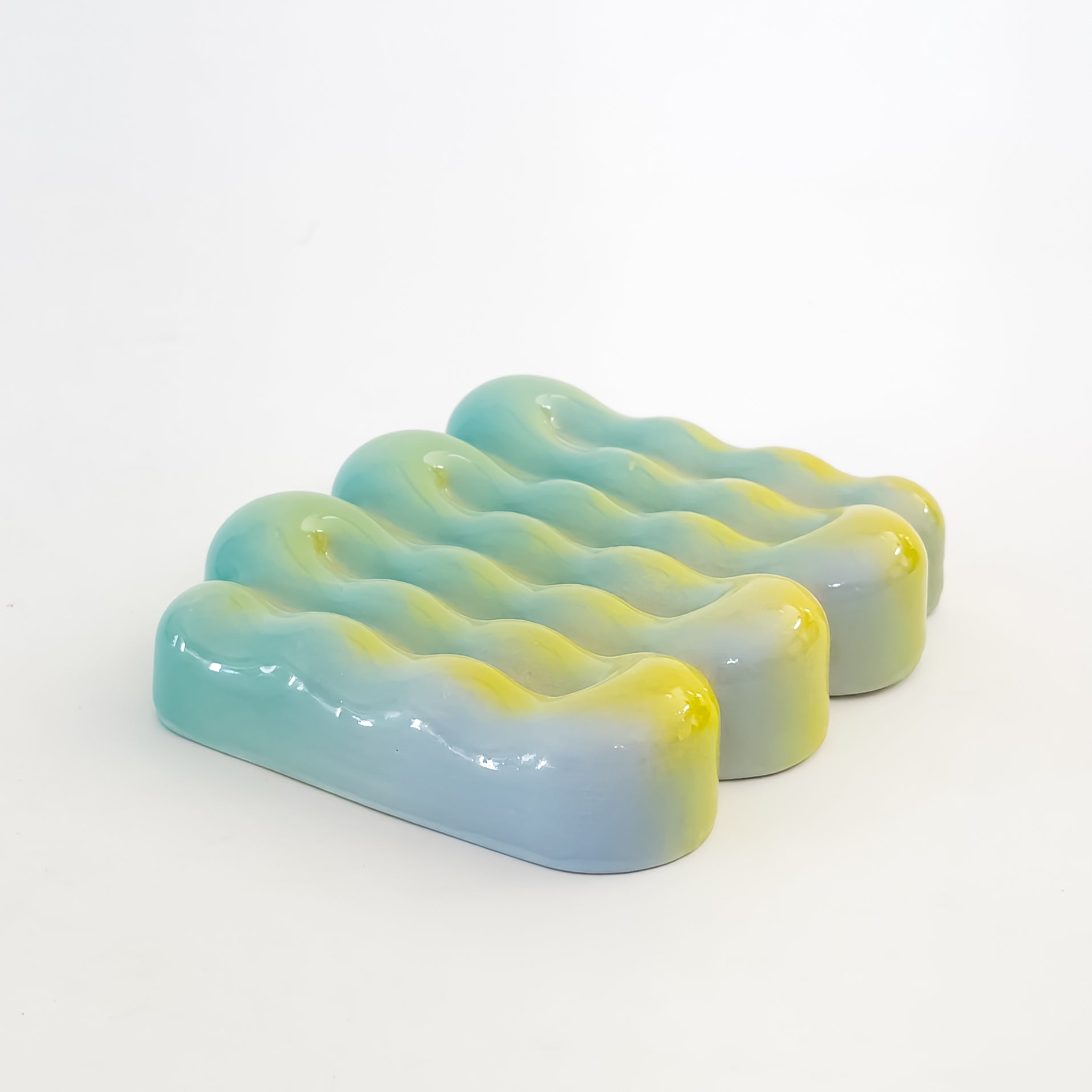 Soap Dish in Baja Blast