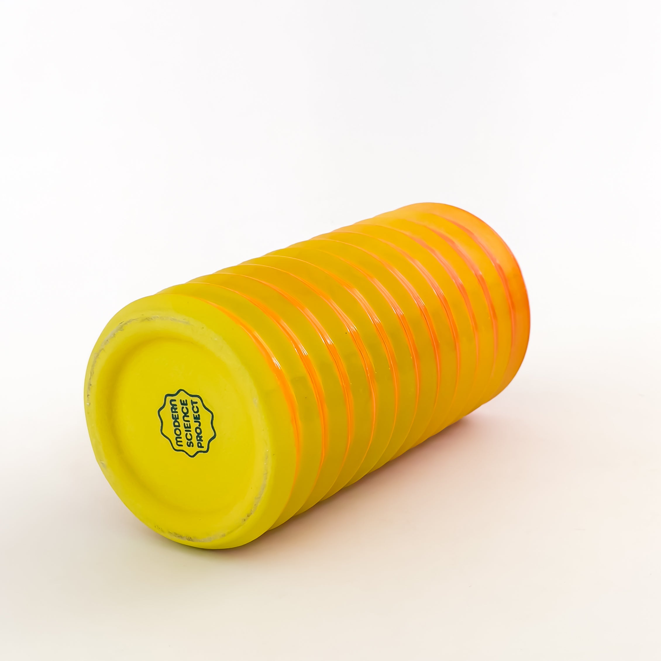 Wiggle Vase in Cherry Tomato