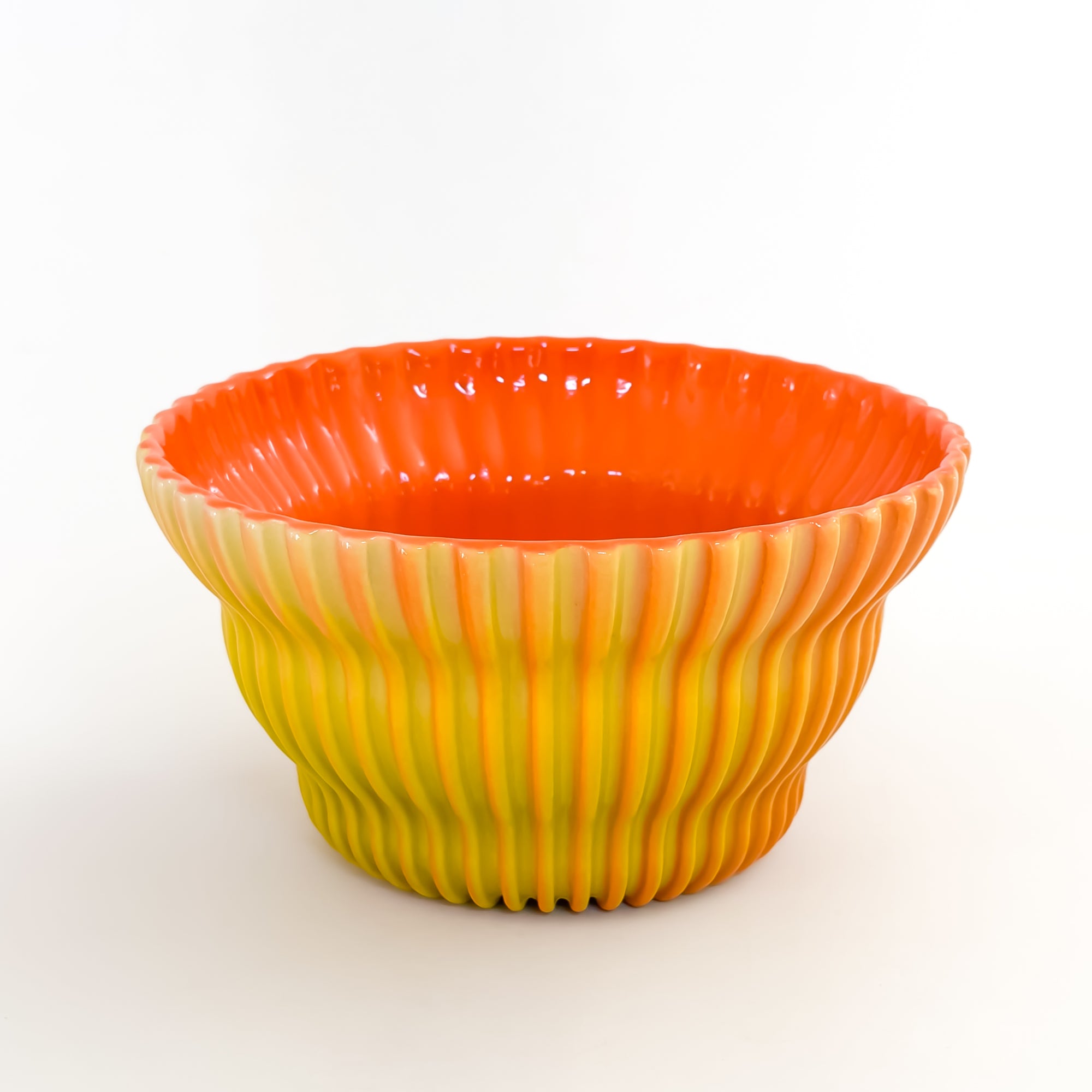 Cereal Bowl in Cherry Tomato