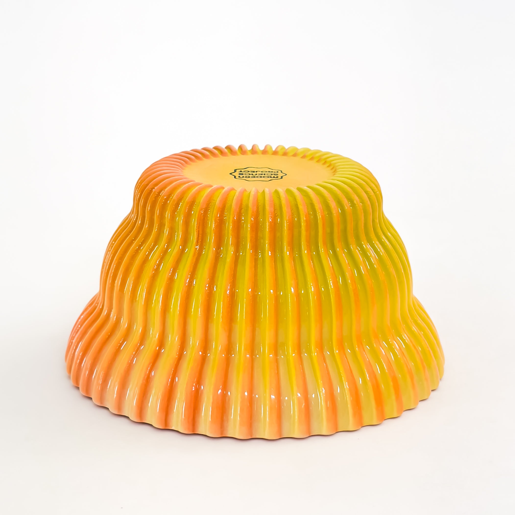 Cereal Bowl in Cherry Tomato
