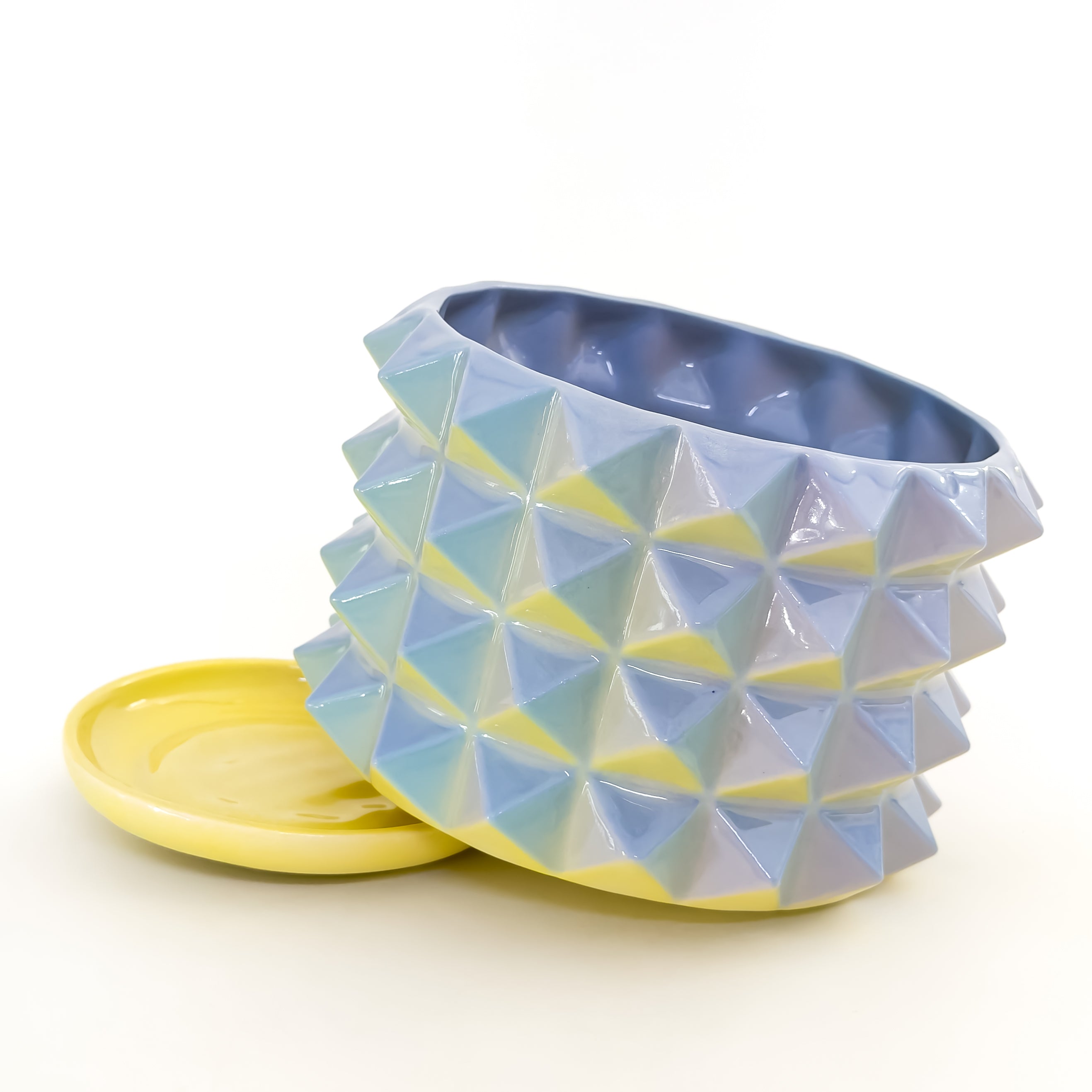 Prism Planter in Milky Way