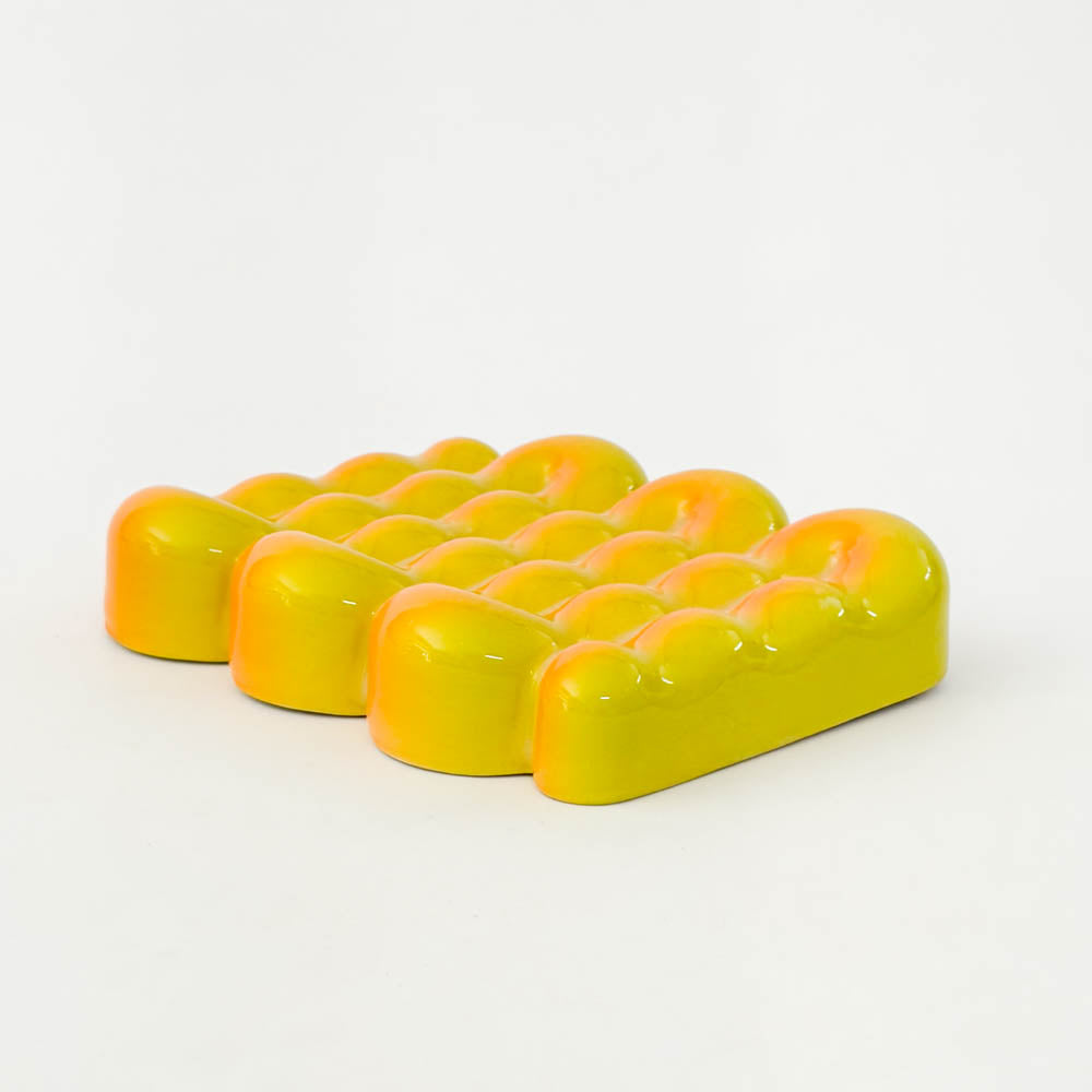 Soap Dish in Citrus