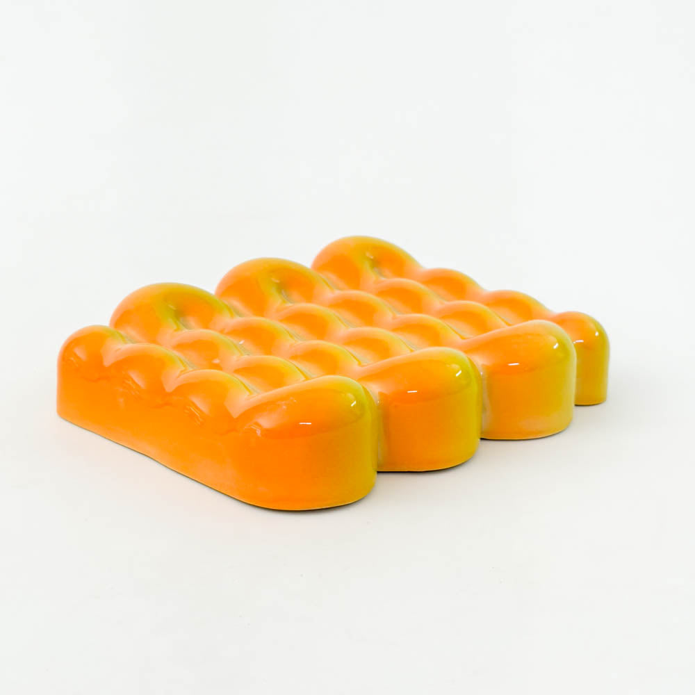 Soap Dish in Citrus