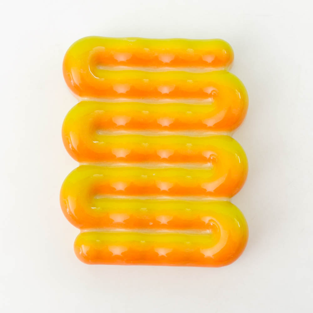 Soap Dish in Citrus