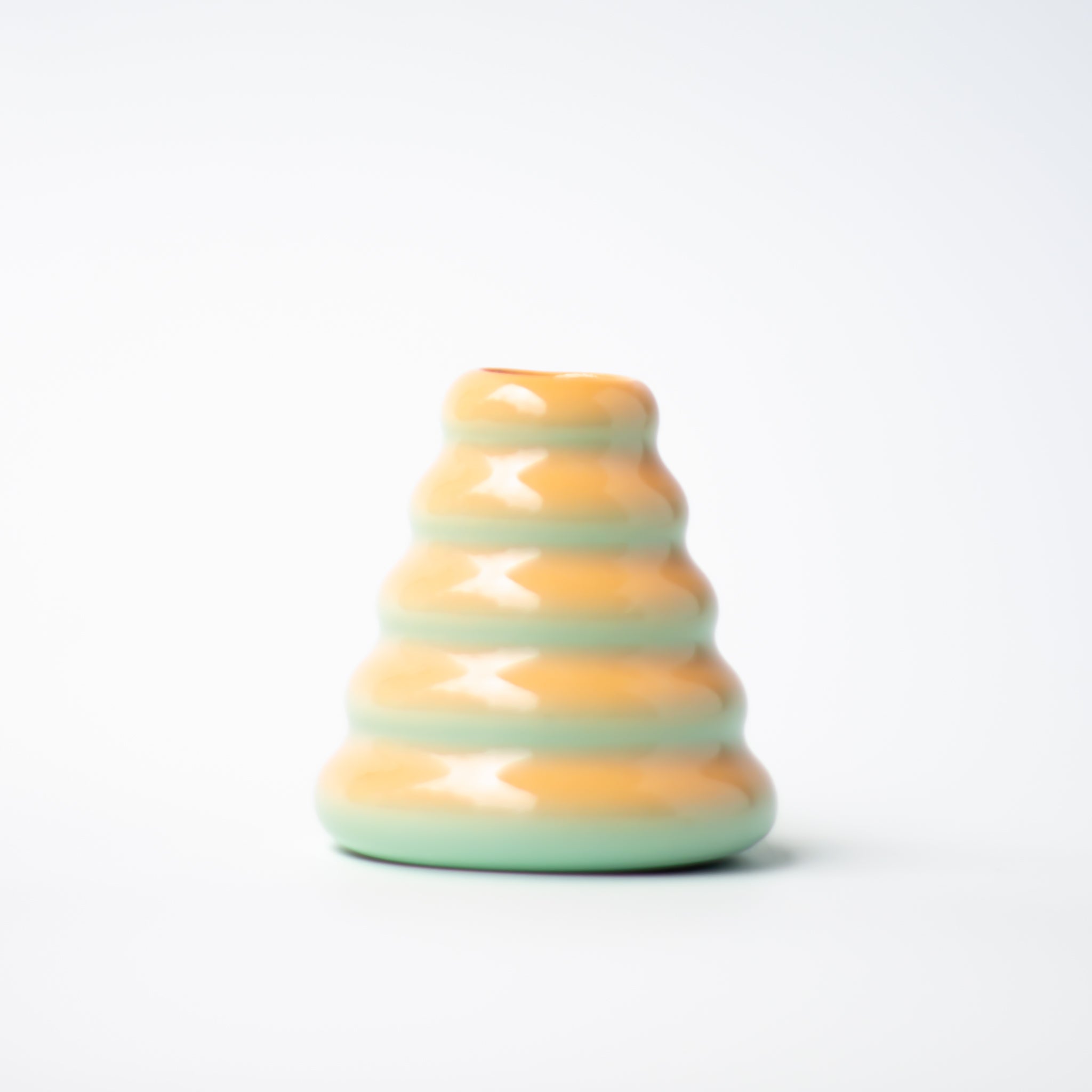 Buddy Vase in Sea Shell