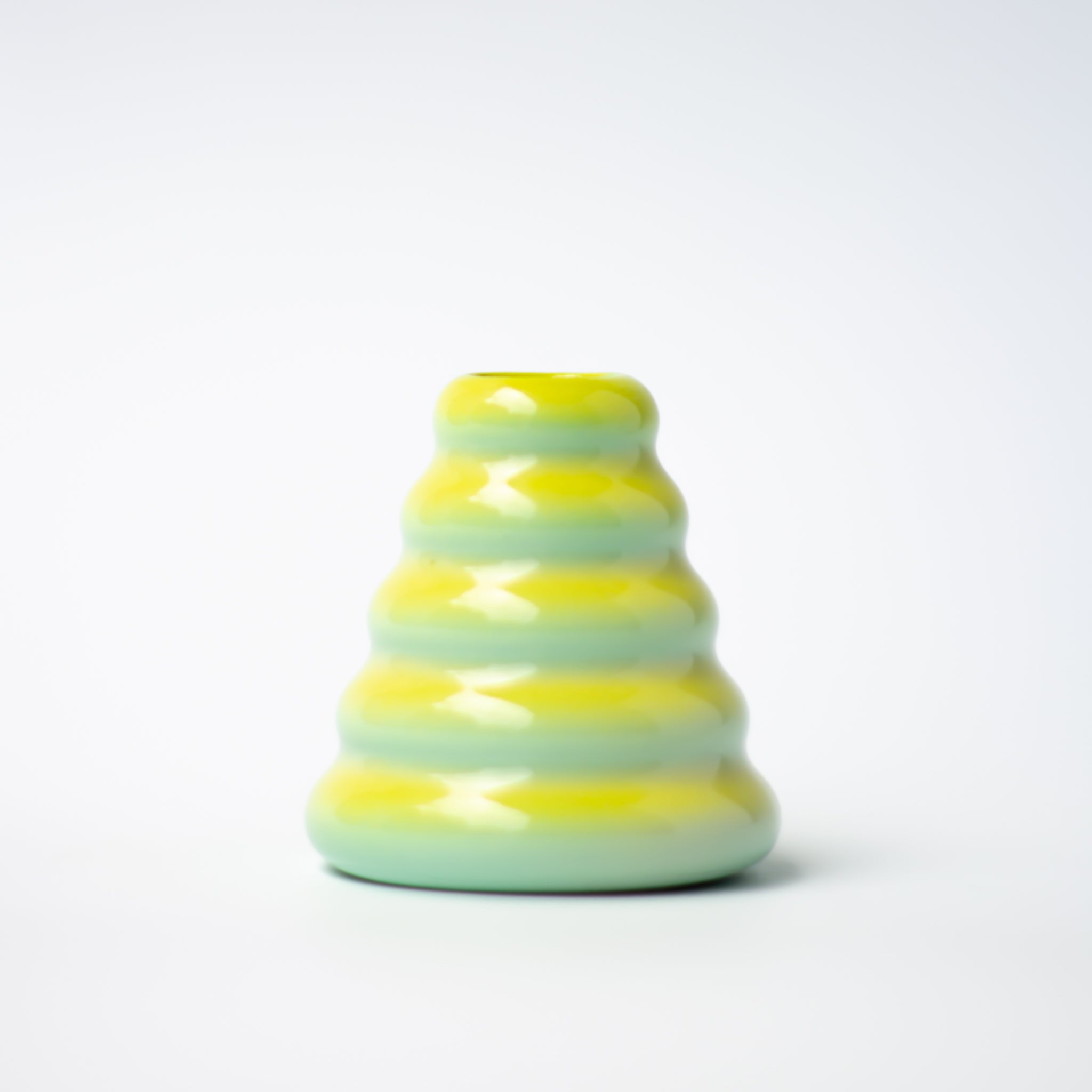 Buddy Vase in Baja Blast