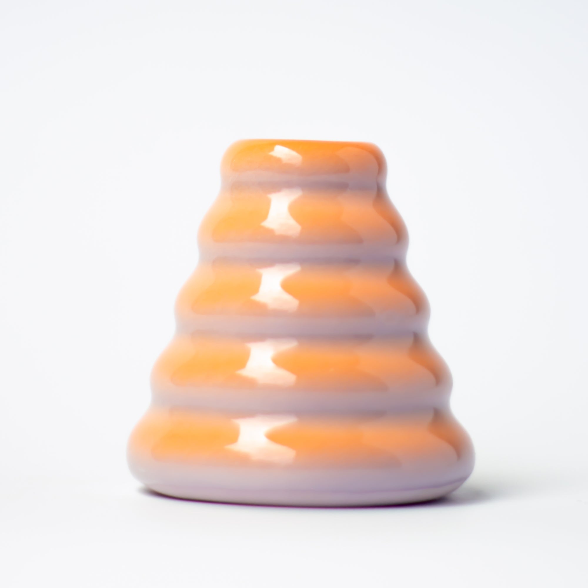 Buddy Vase in Lavender Kiss