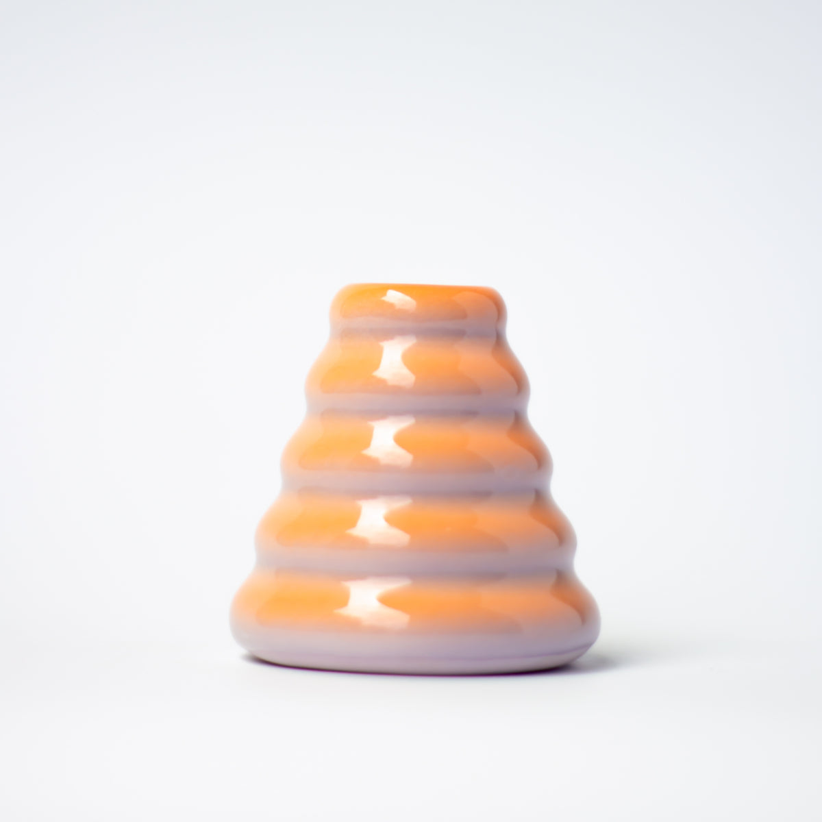 Buddy Vase in Lavender Kiss