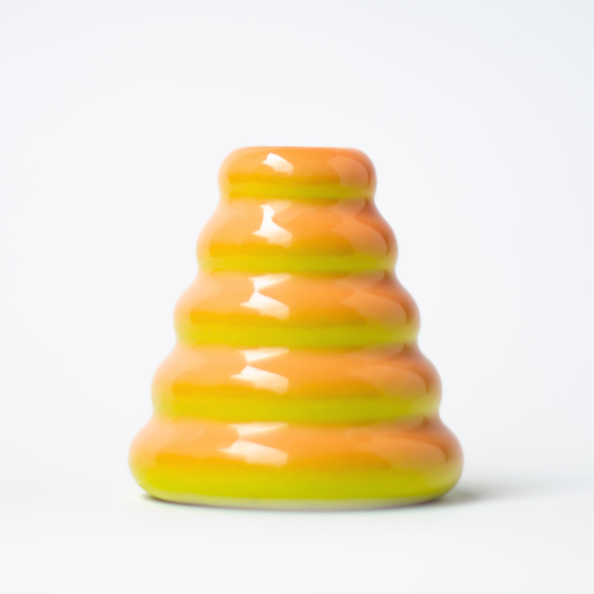 Buddy Vase in Melon
