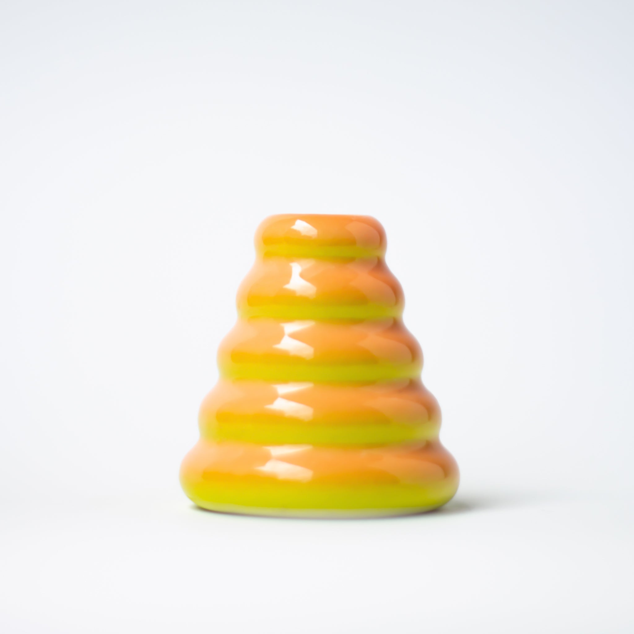 Buddy Vase in Melon