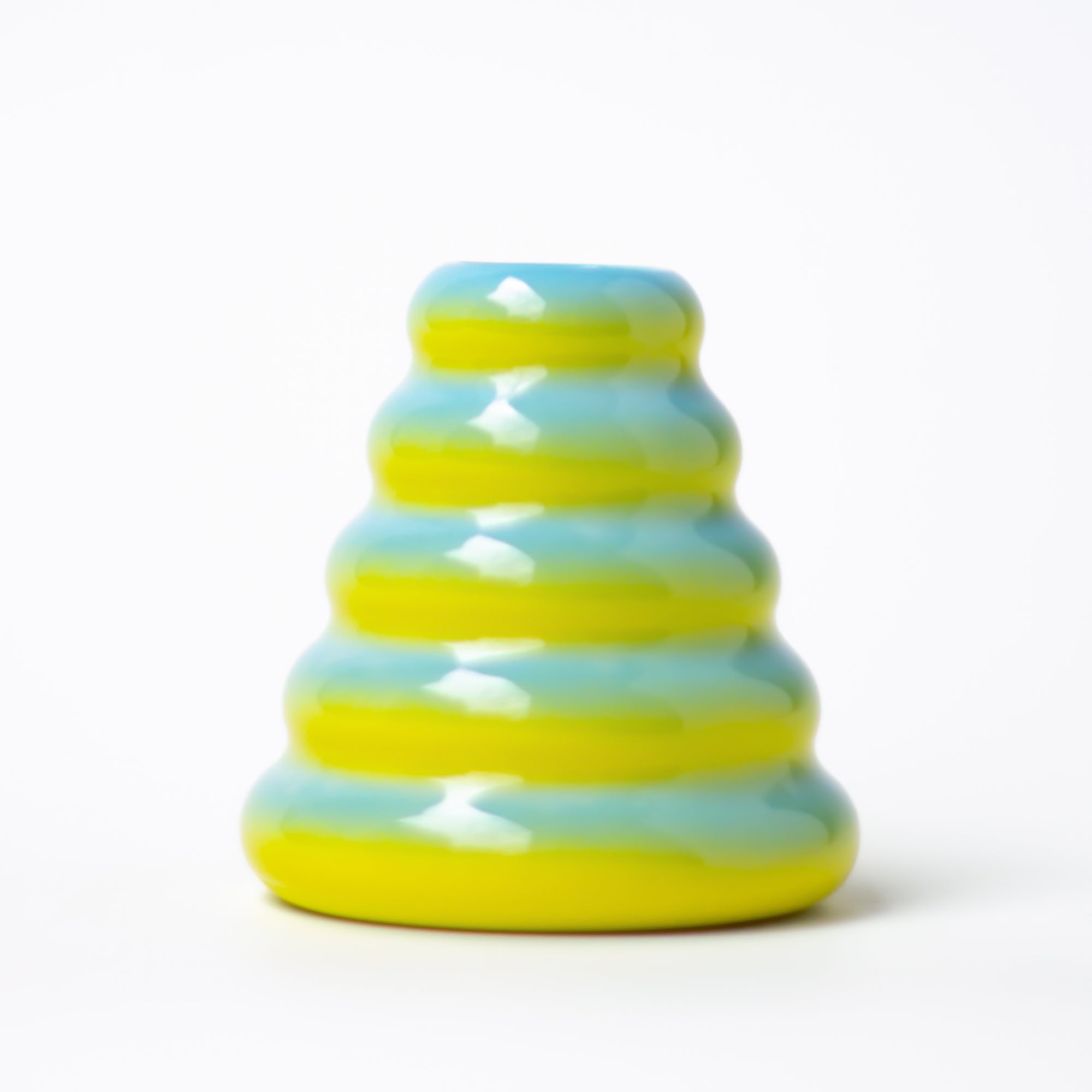 Buddy Vase in Baja Blast (old)