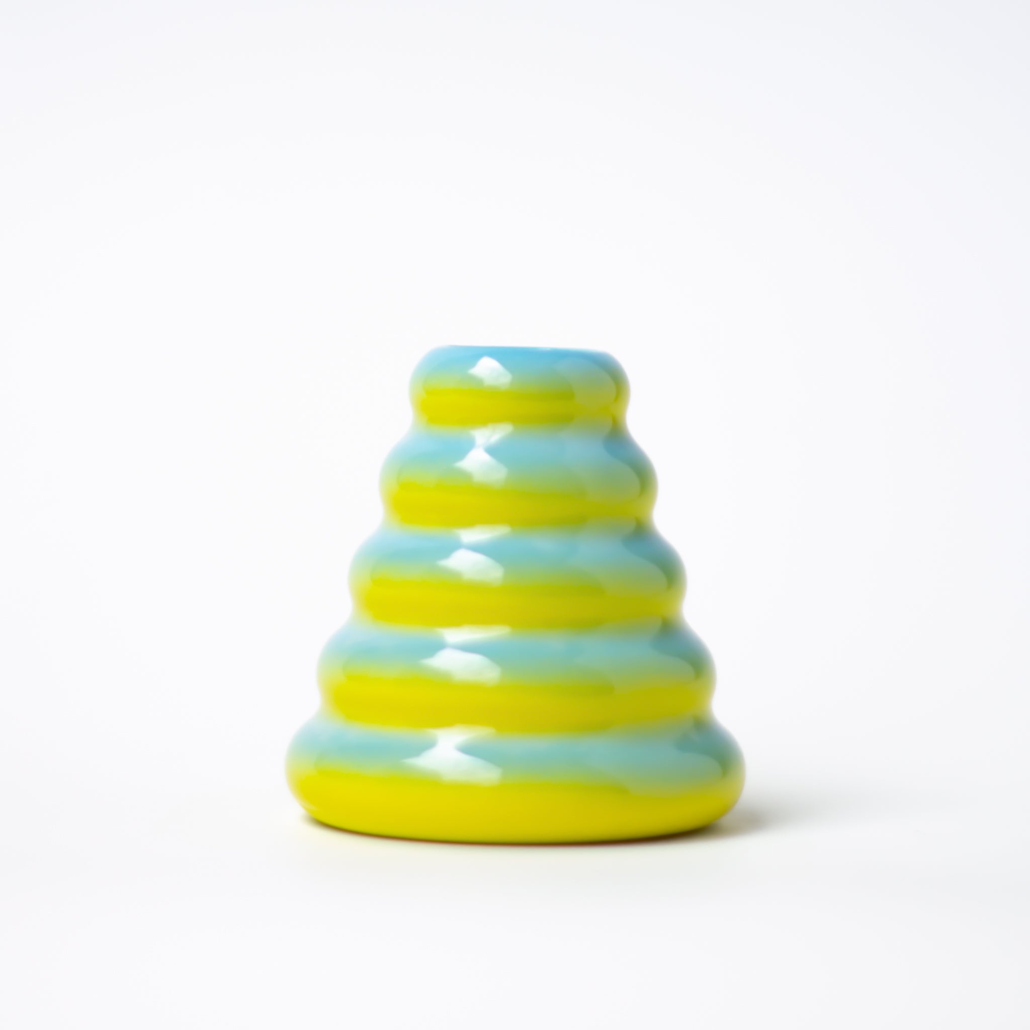 Buddy Vase in Baja Blast (old)
