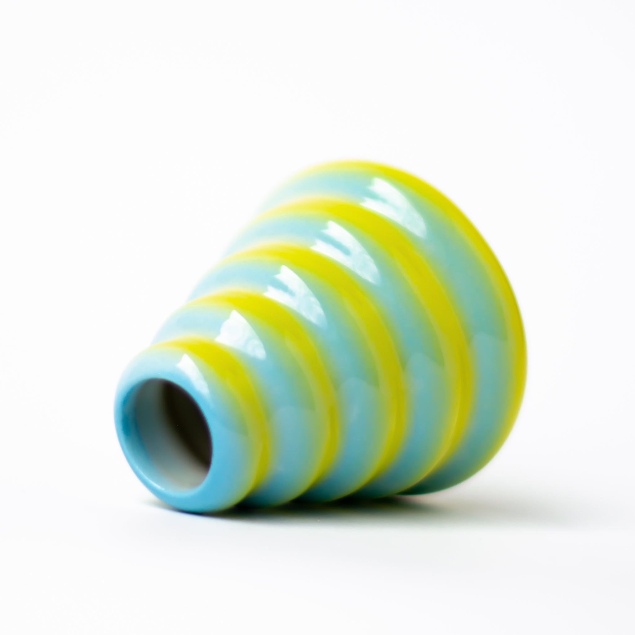 Buddy Vase in Baja Blast (old)