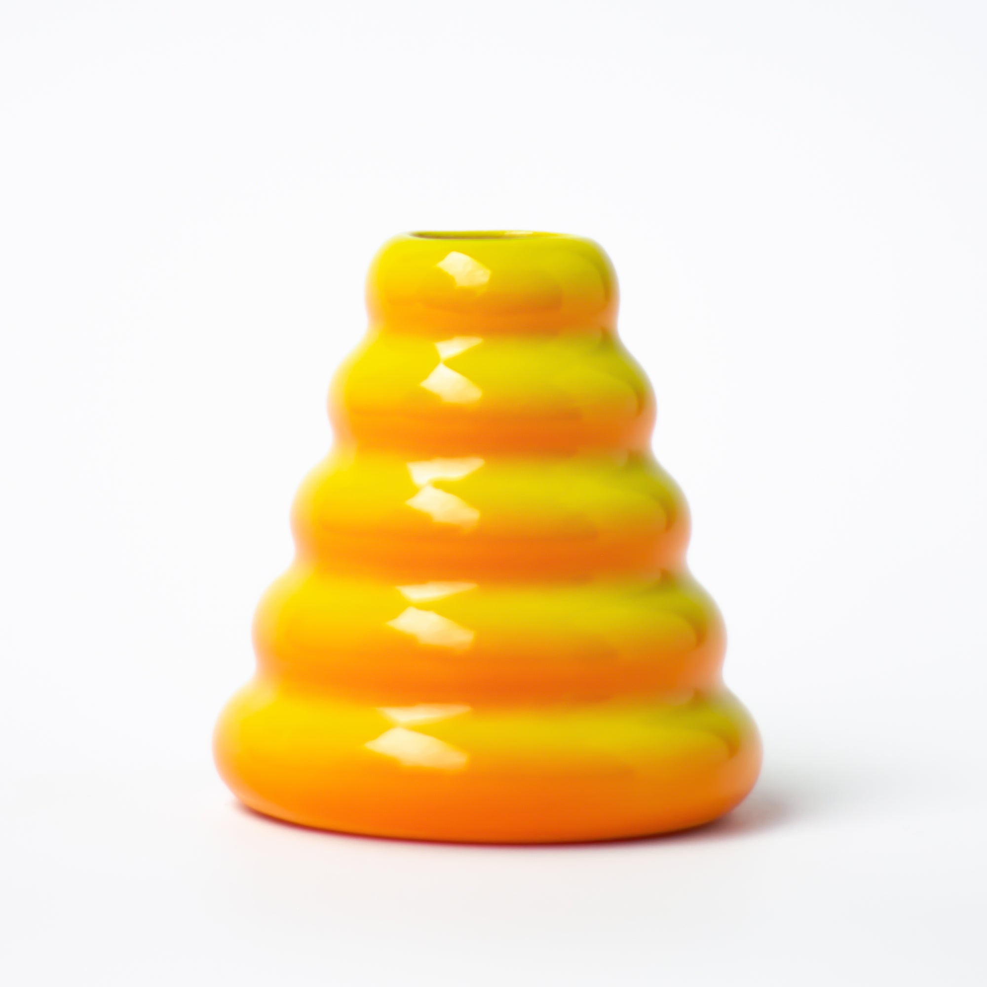 Buddy Vase in Citrus