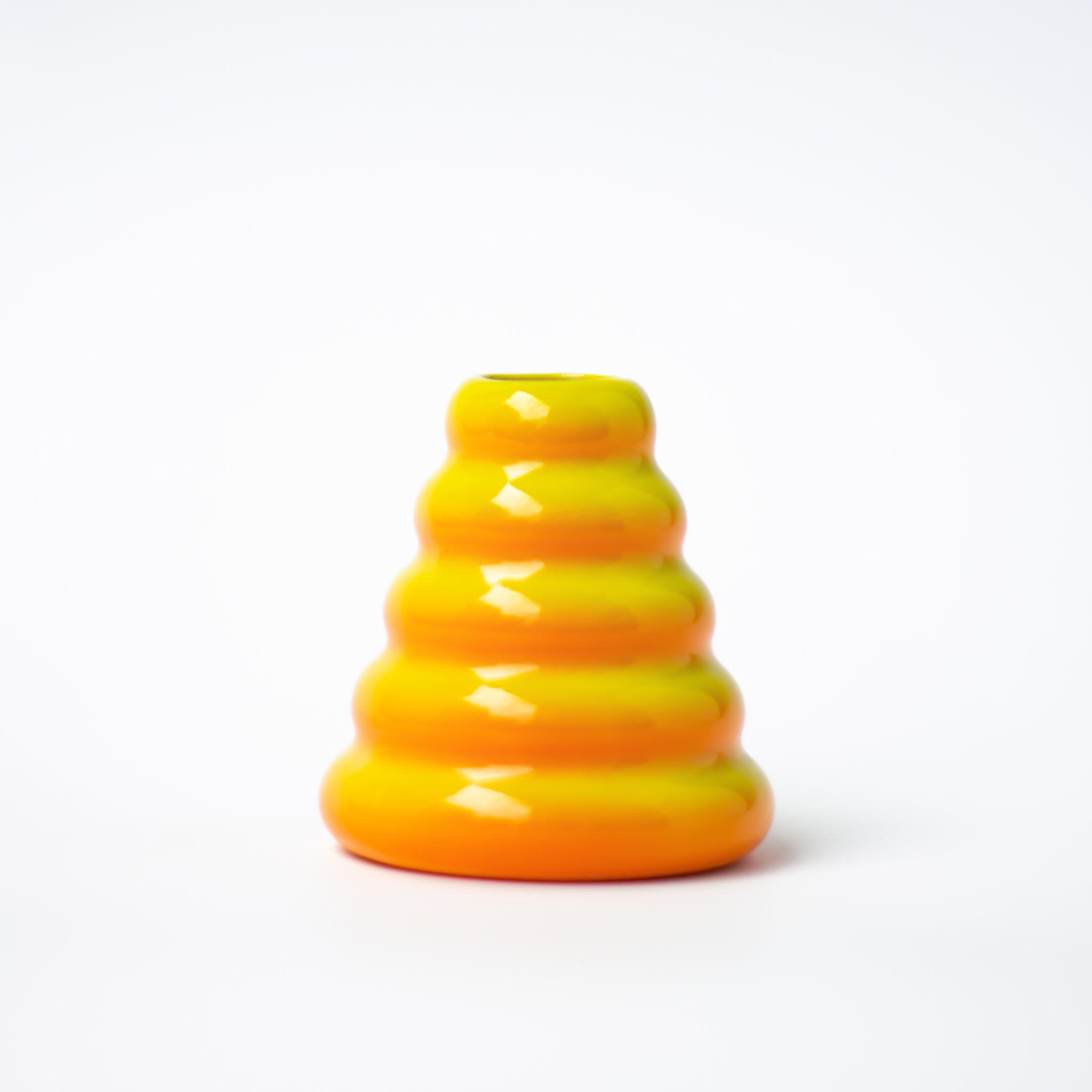 Buddy Vase in Citrus