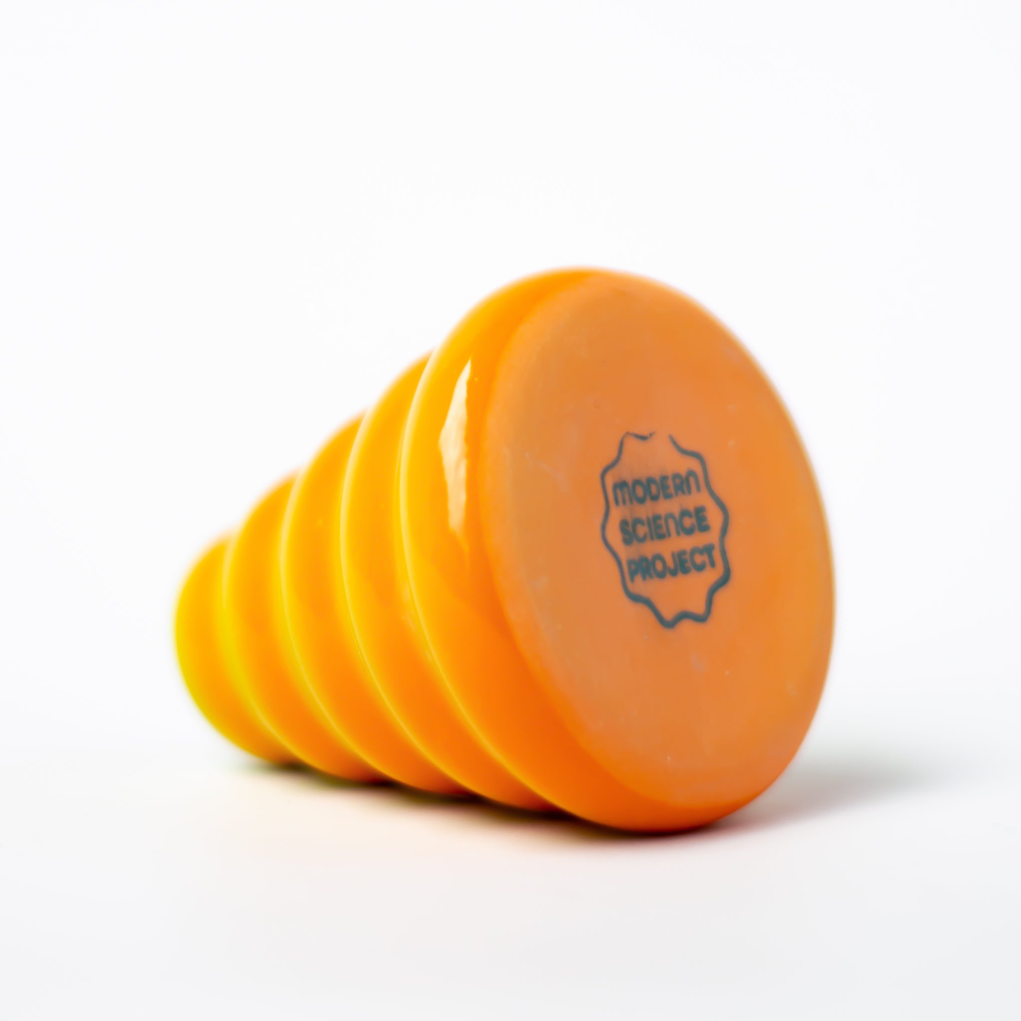 Buddy Vase in Citrus