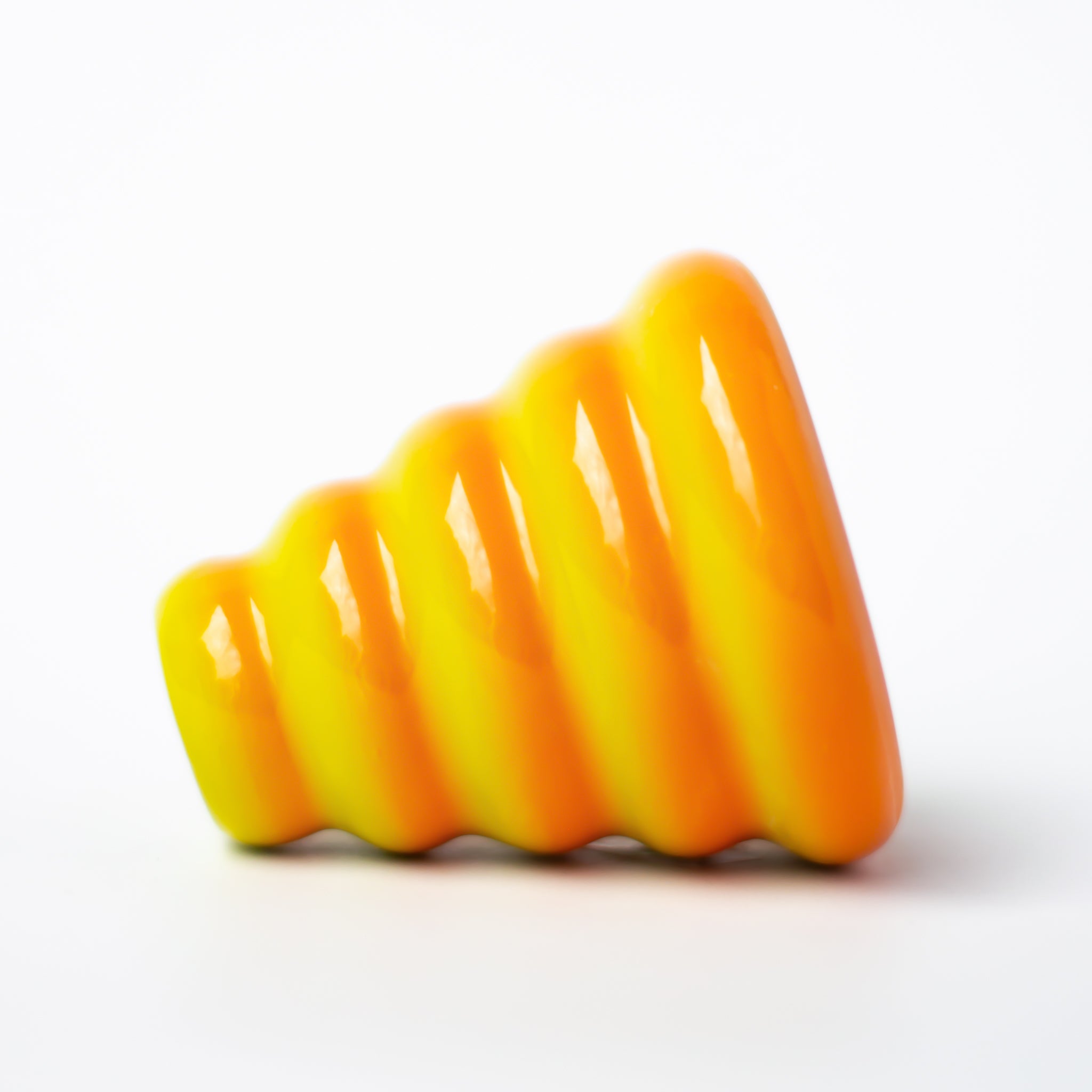 Buddy Vase in Citrus