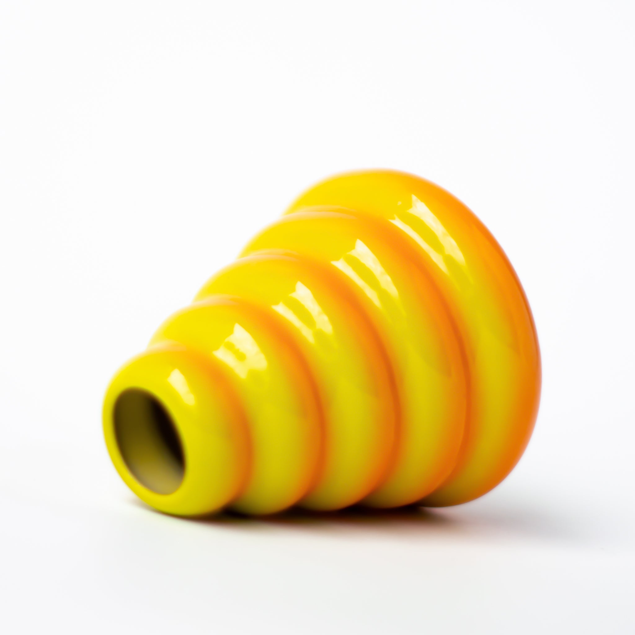 Buddy Vase in Citrus
