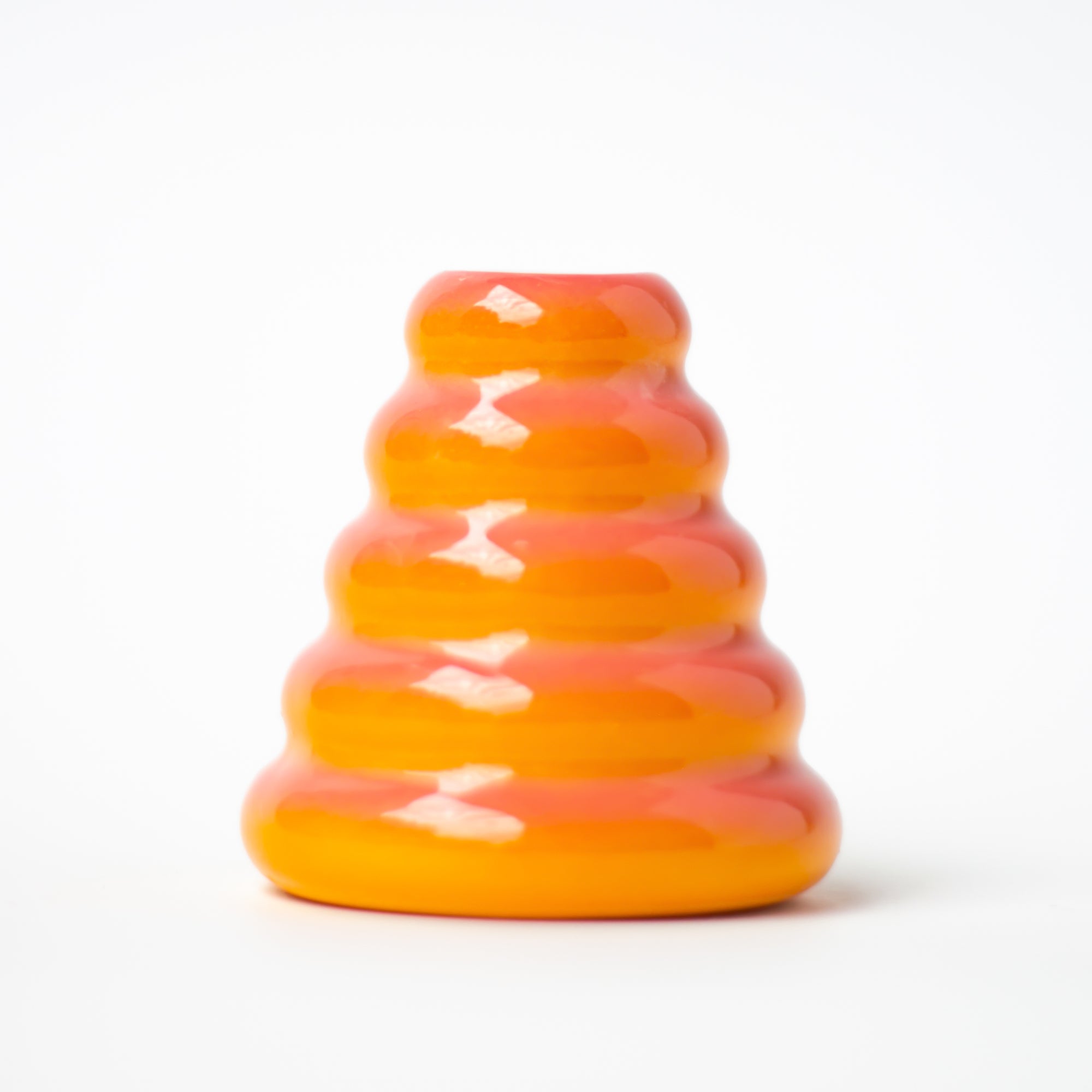 Buddy Vase in Sherbet