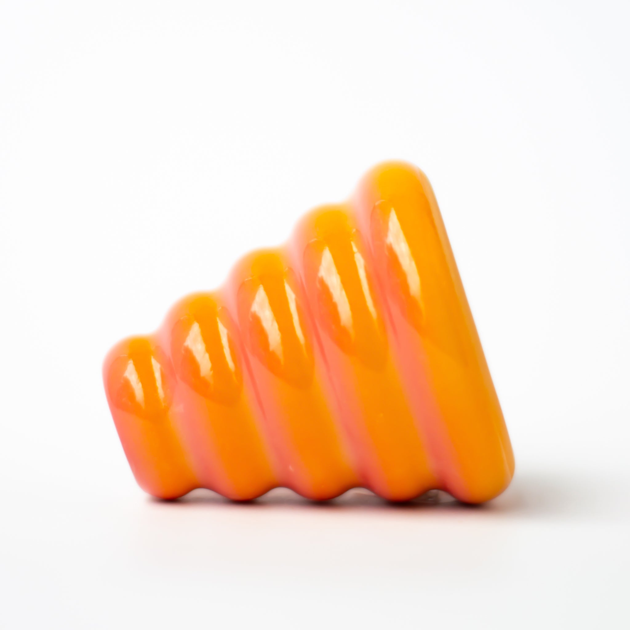 Buddy Vase in Sherbet