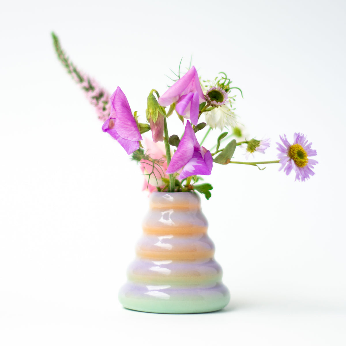 Buddy Vase in Opalite