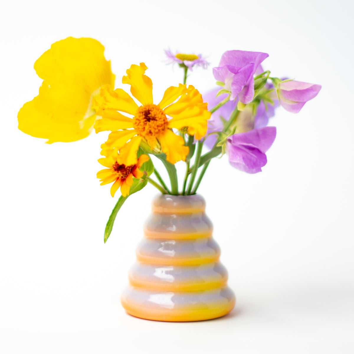 Buddy Vase in Sunset