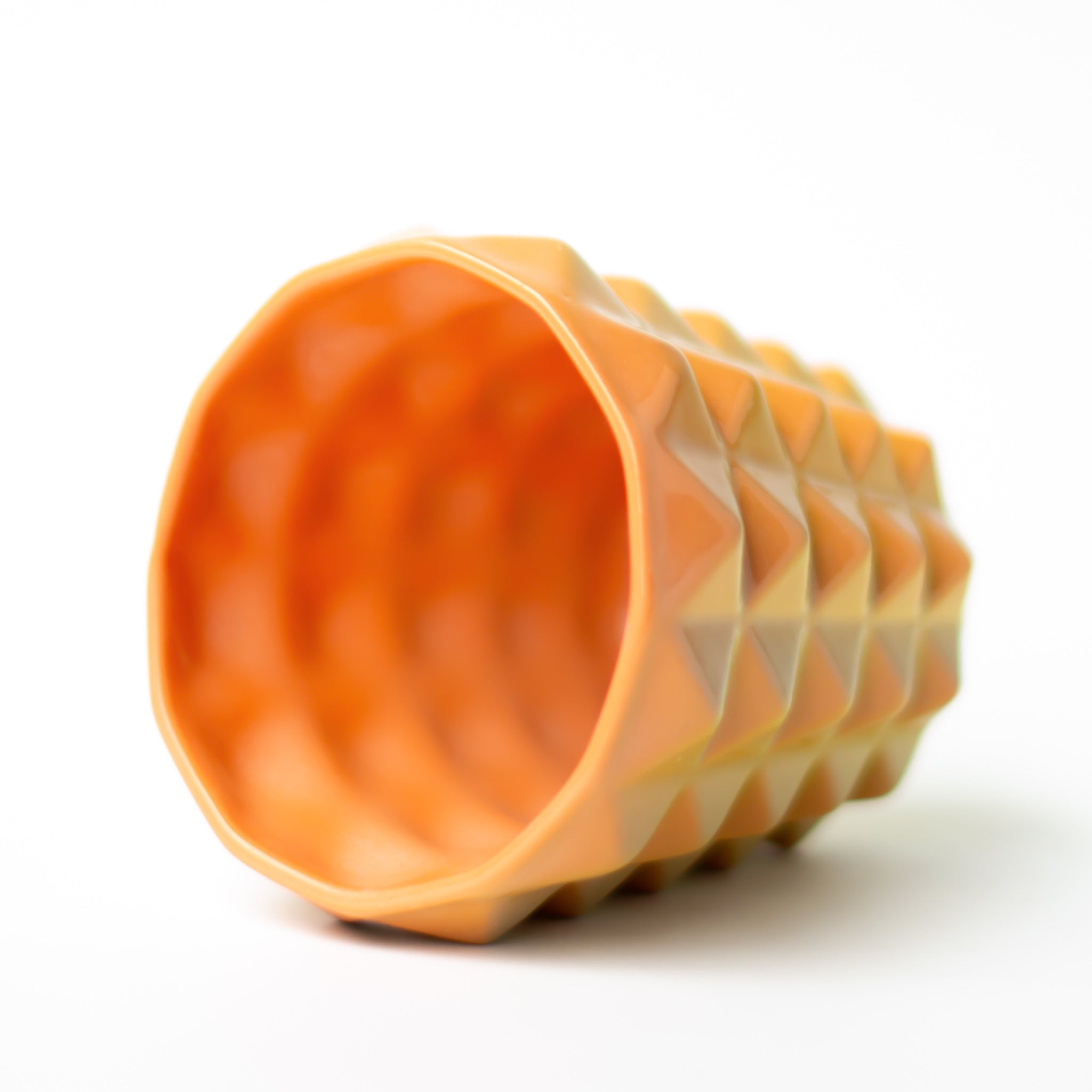 Prism Cup in Peach