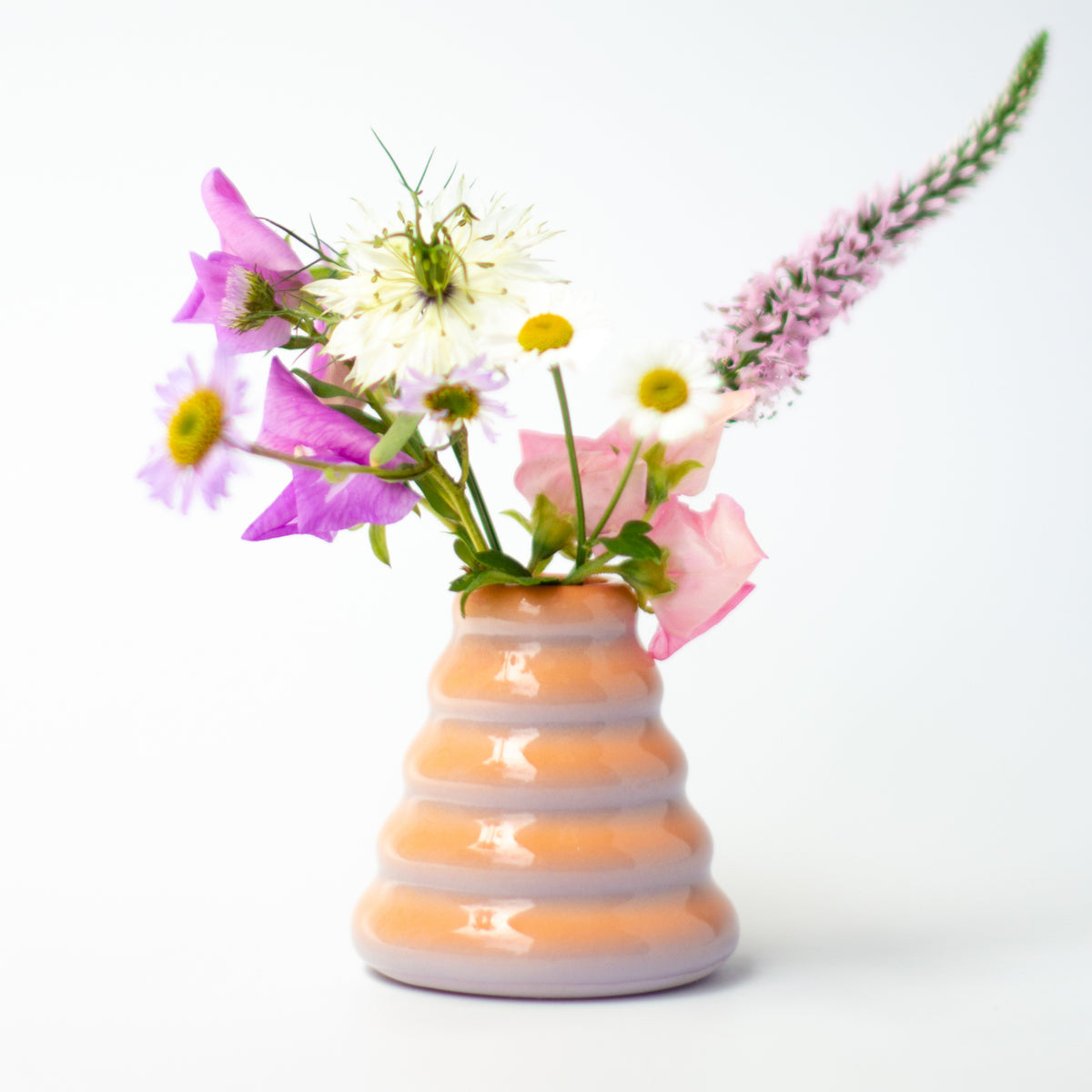 Buddy Vase in Lavender Kiss