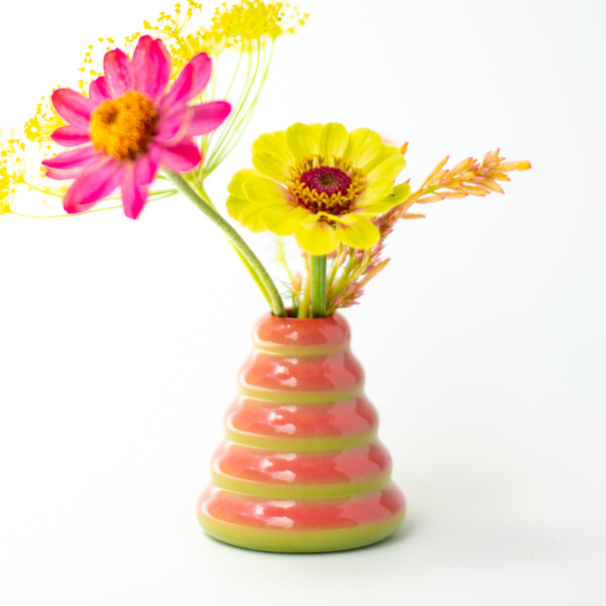 Buddy Vase in Tourmaline