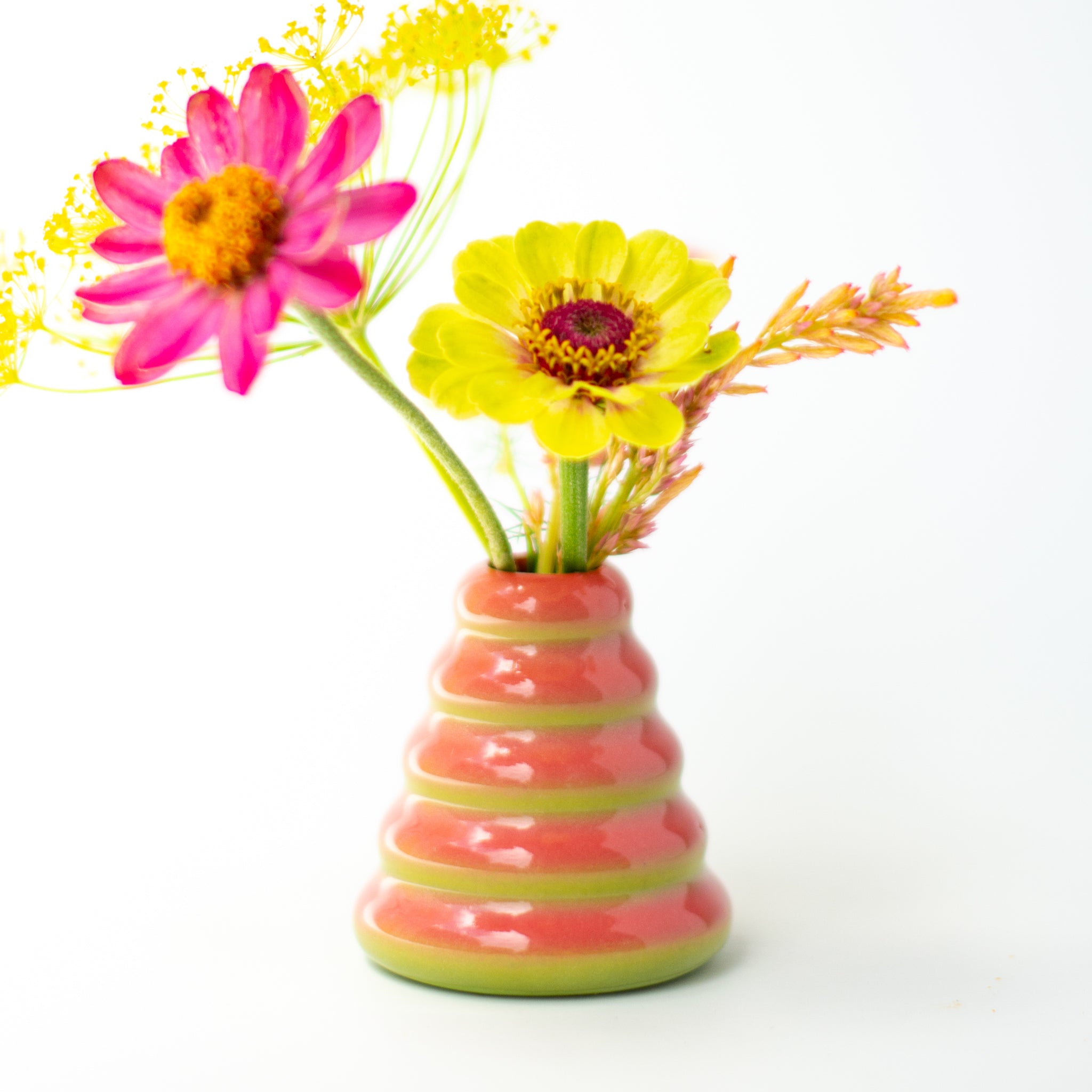 Buddy Vase in Tourmaline