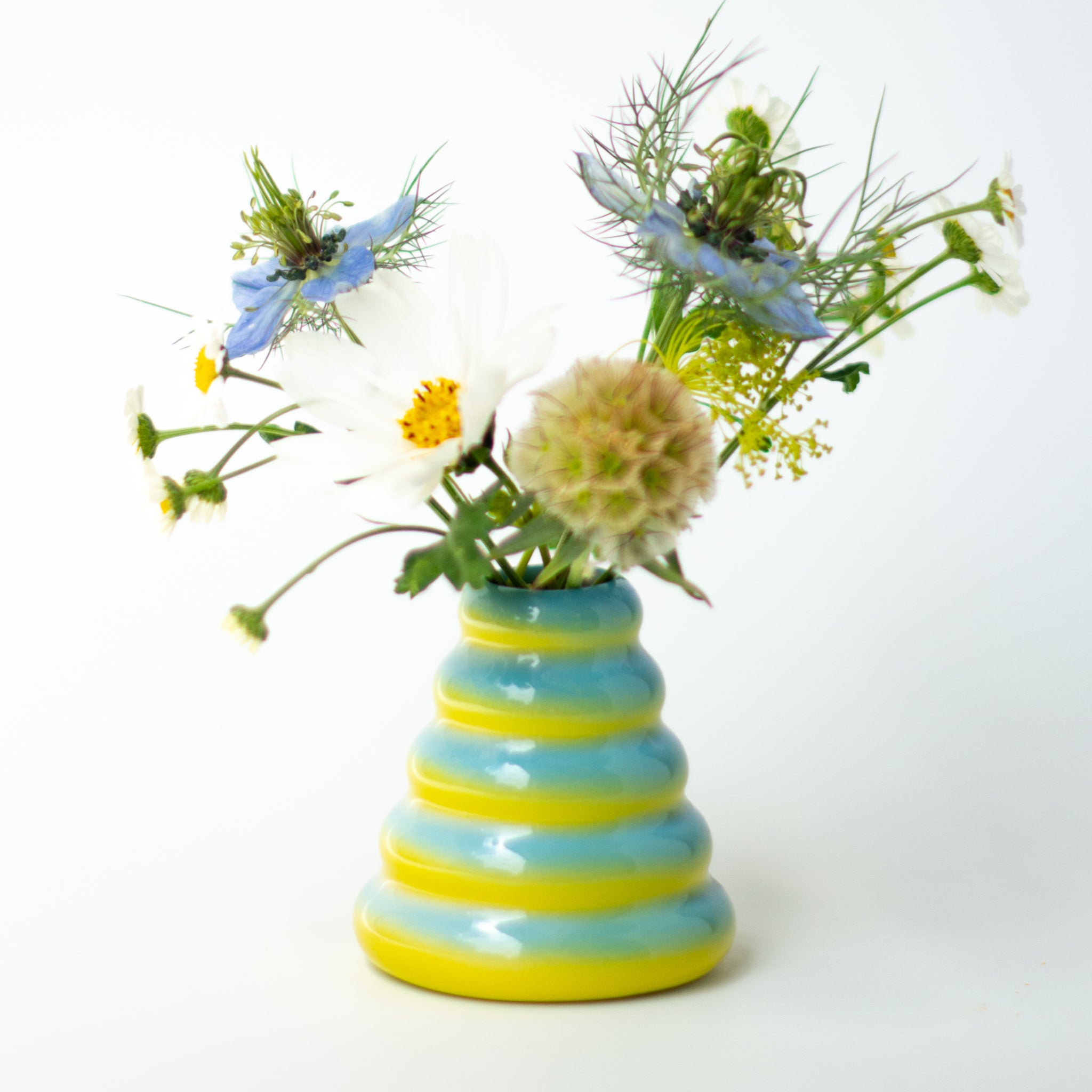 Buddy Vase in Baja Blast (old)