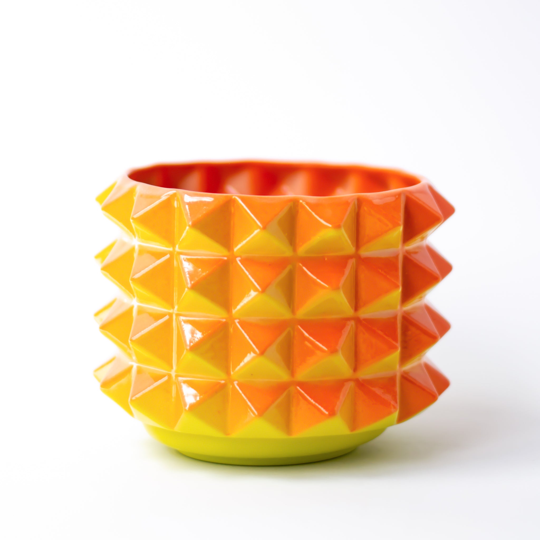 Prism Planter in Cherry Tomato
