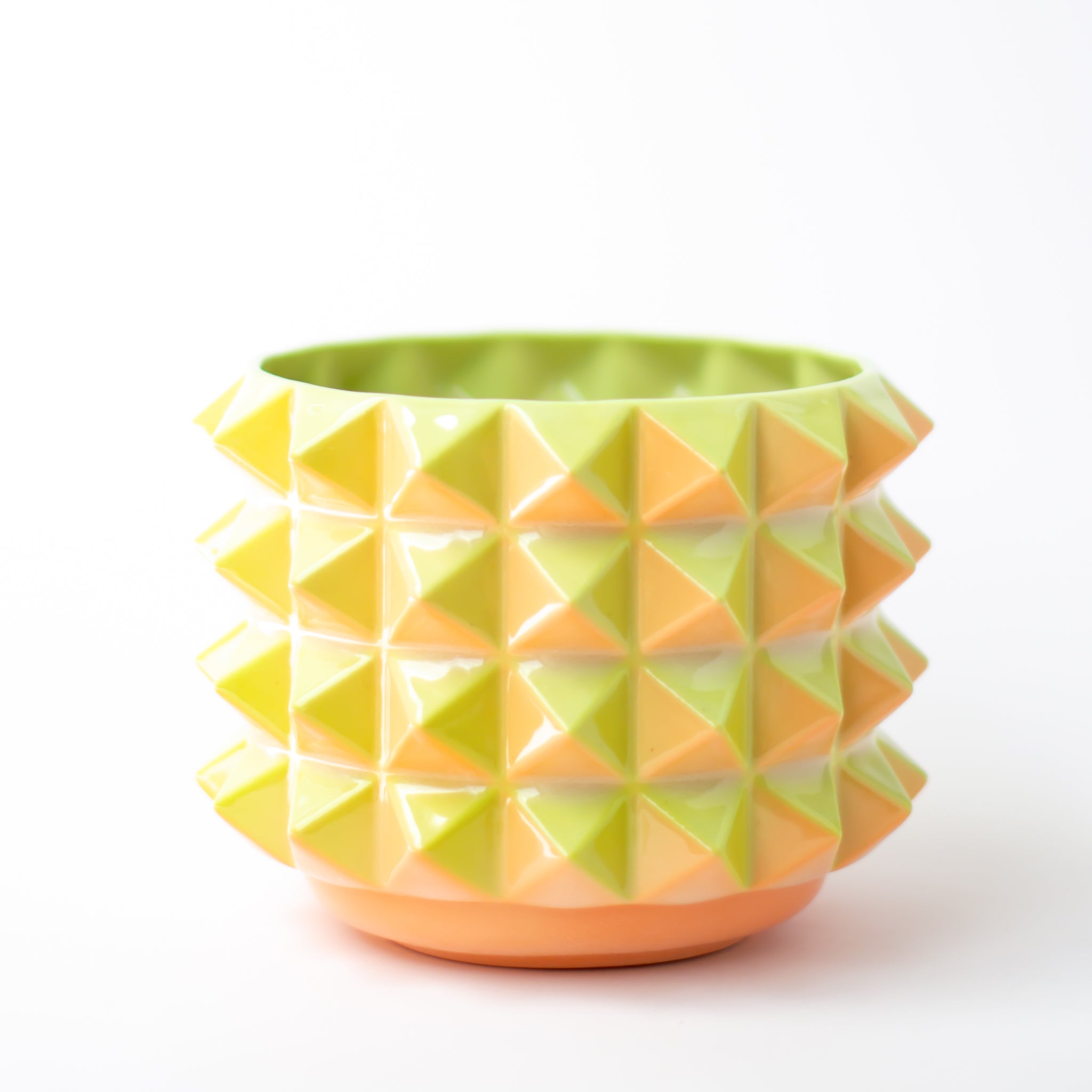 Prism Planter in Melon