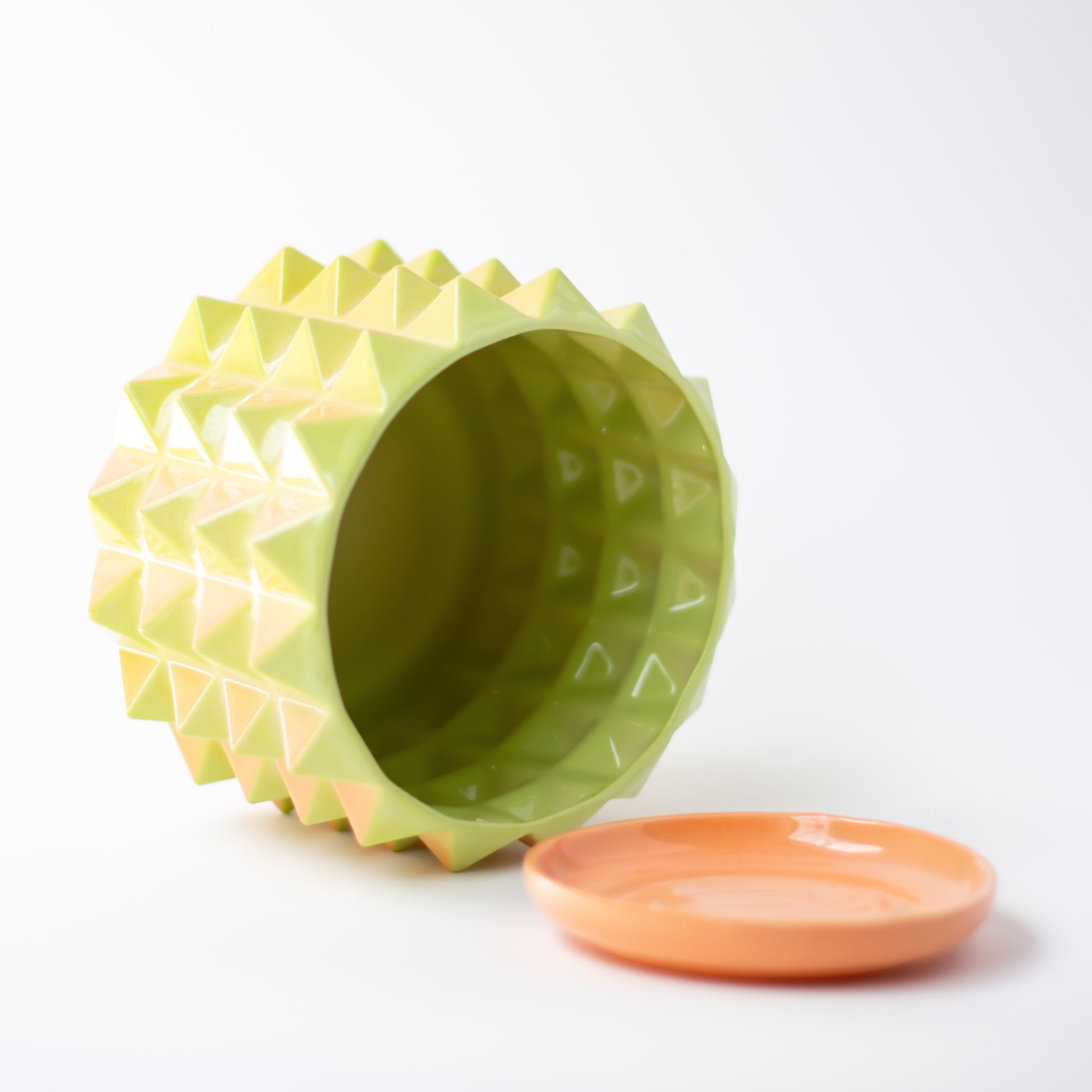 Prism Planter in Melon