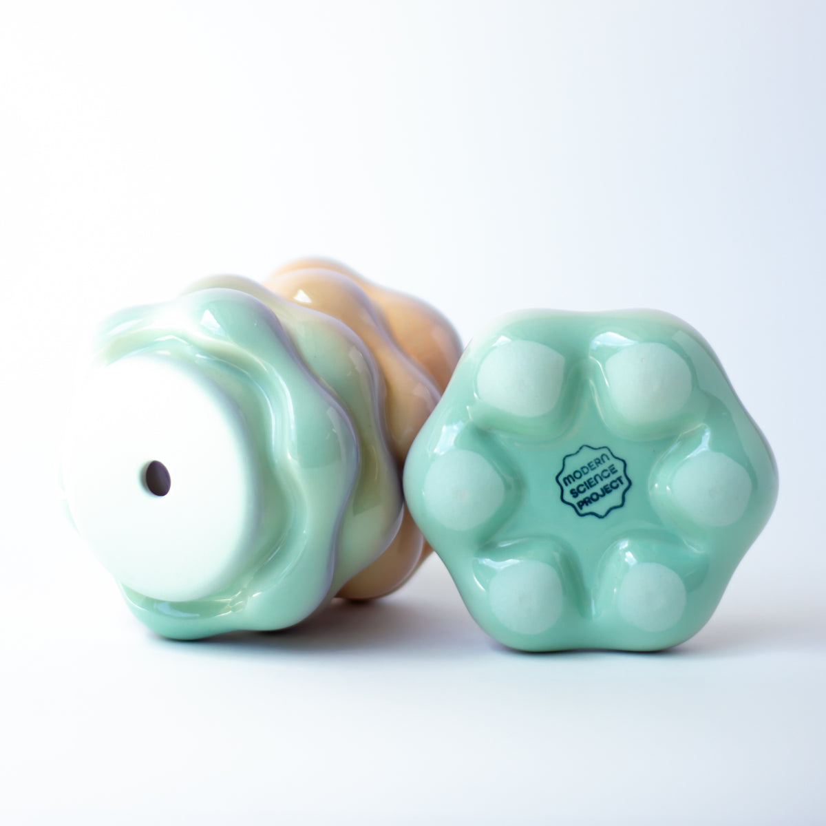 High Tide Planter in Opalite