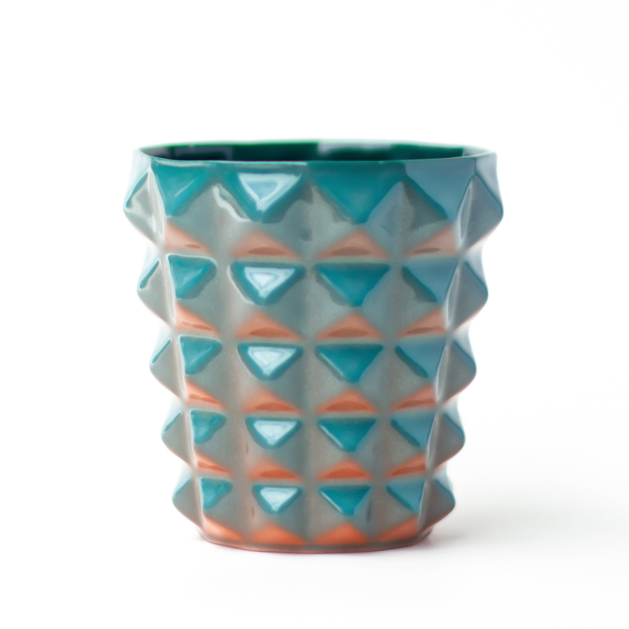 Prism Cup in Sea Glint