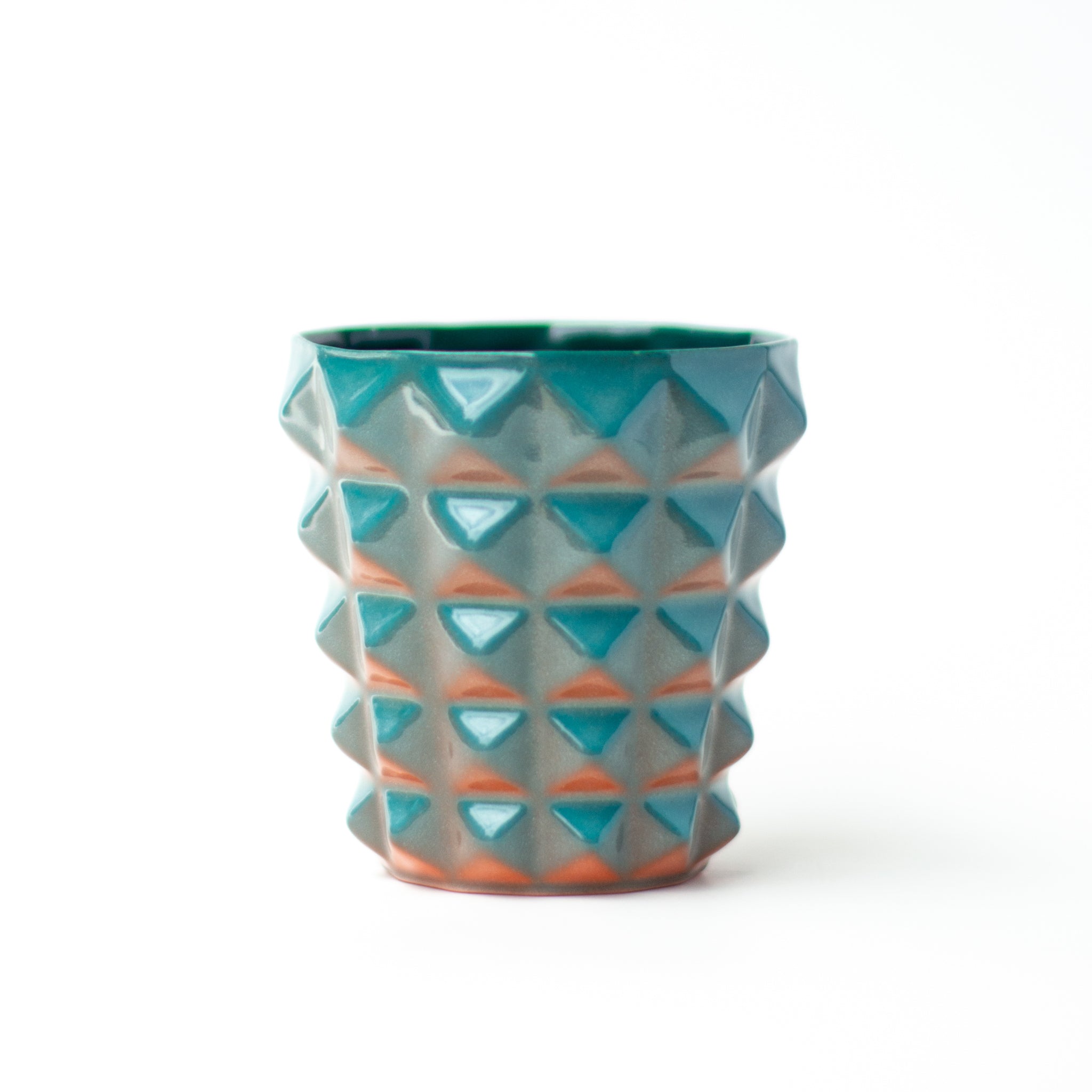 Prism Cup in Sea Glint
