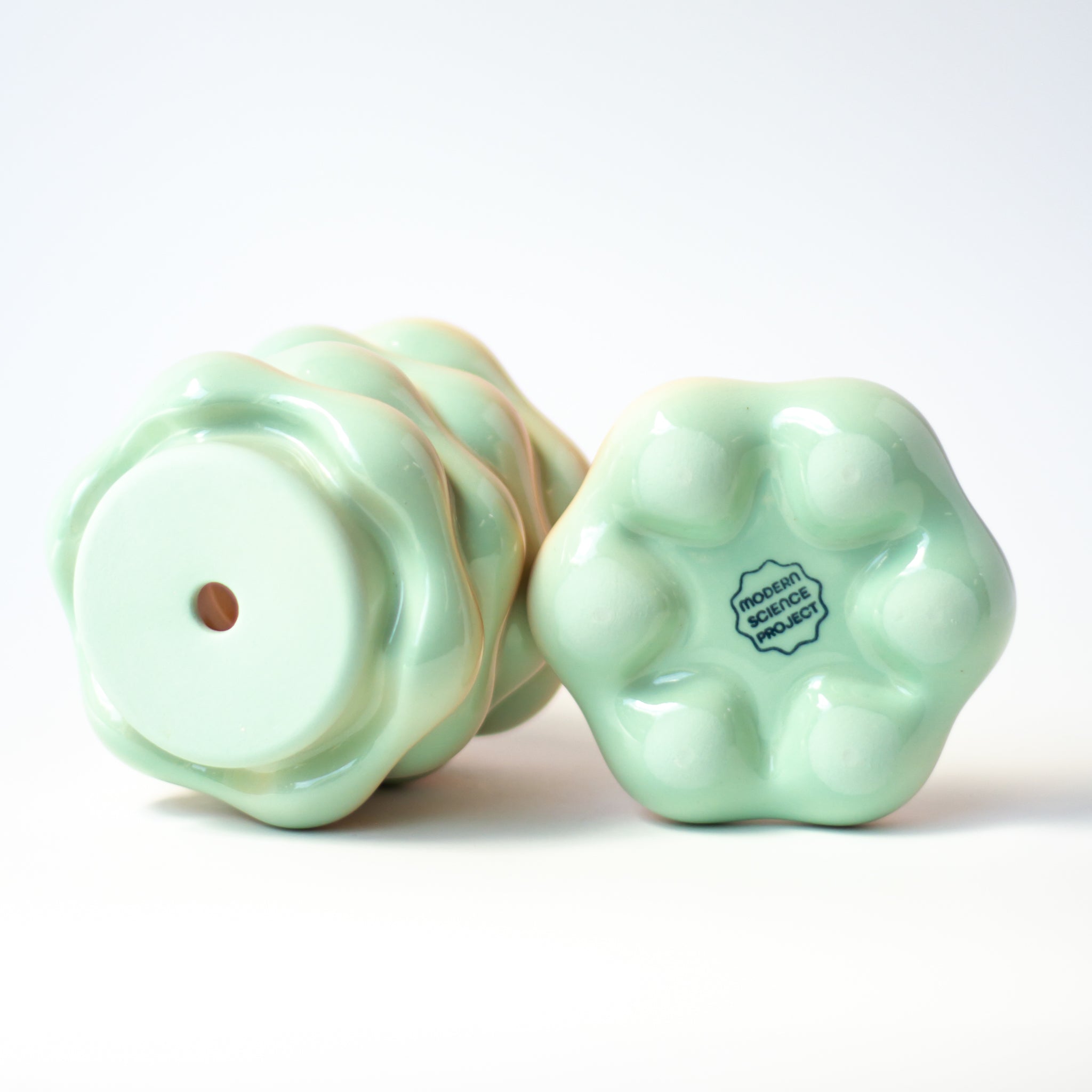High Tide Planter in Sea Shell