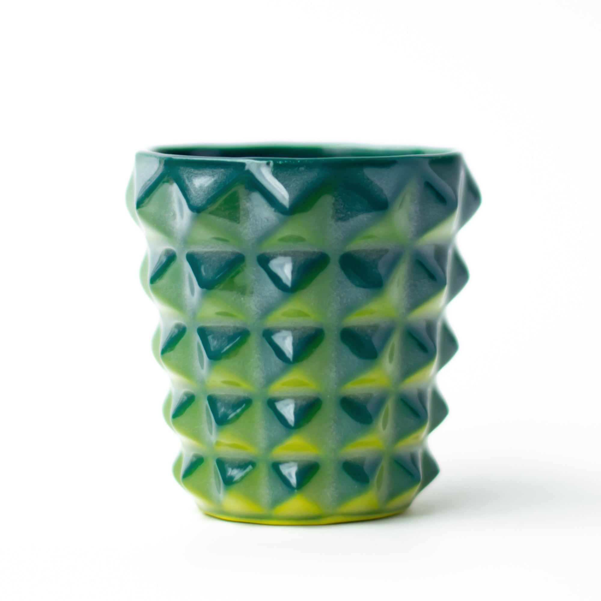 Prism Cup in Monstera