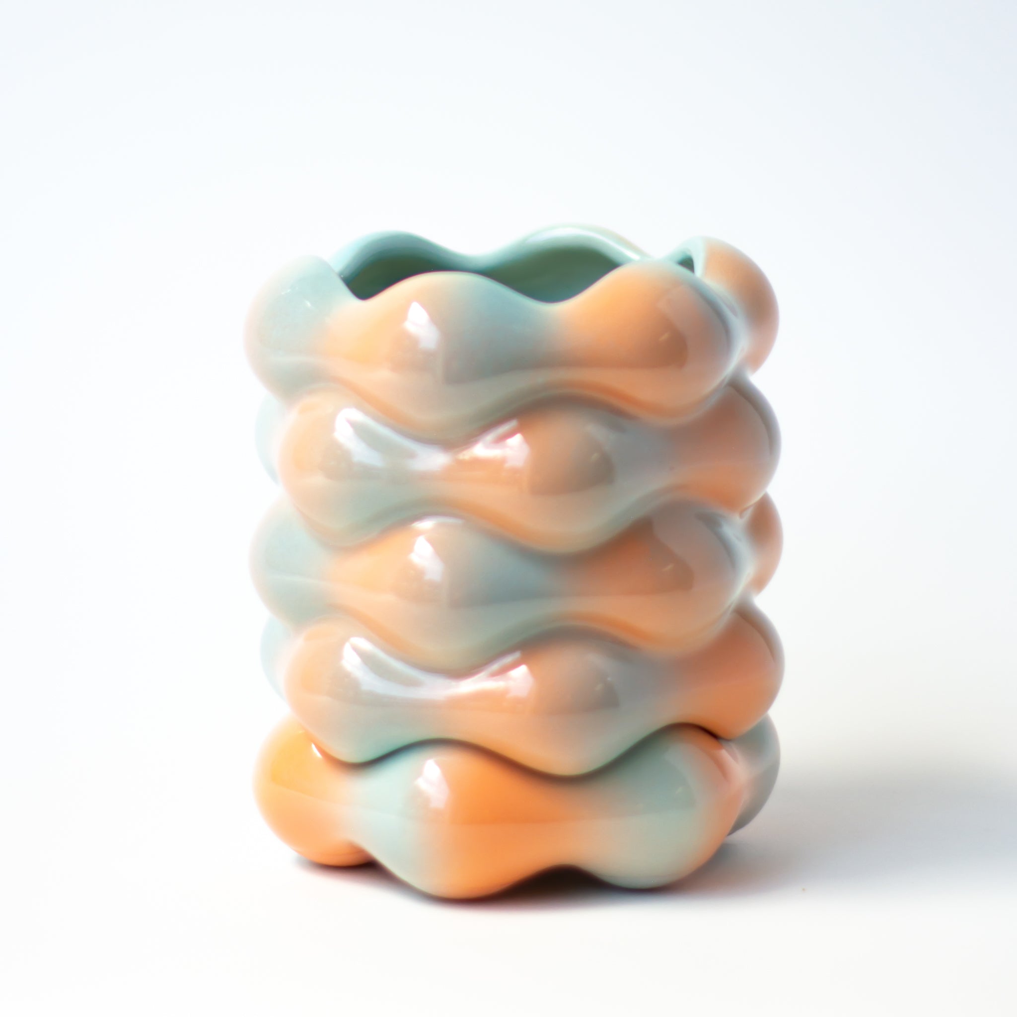 High Tide Planter in Cotton Candy