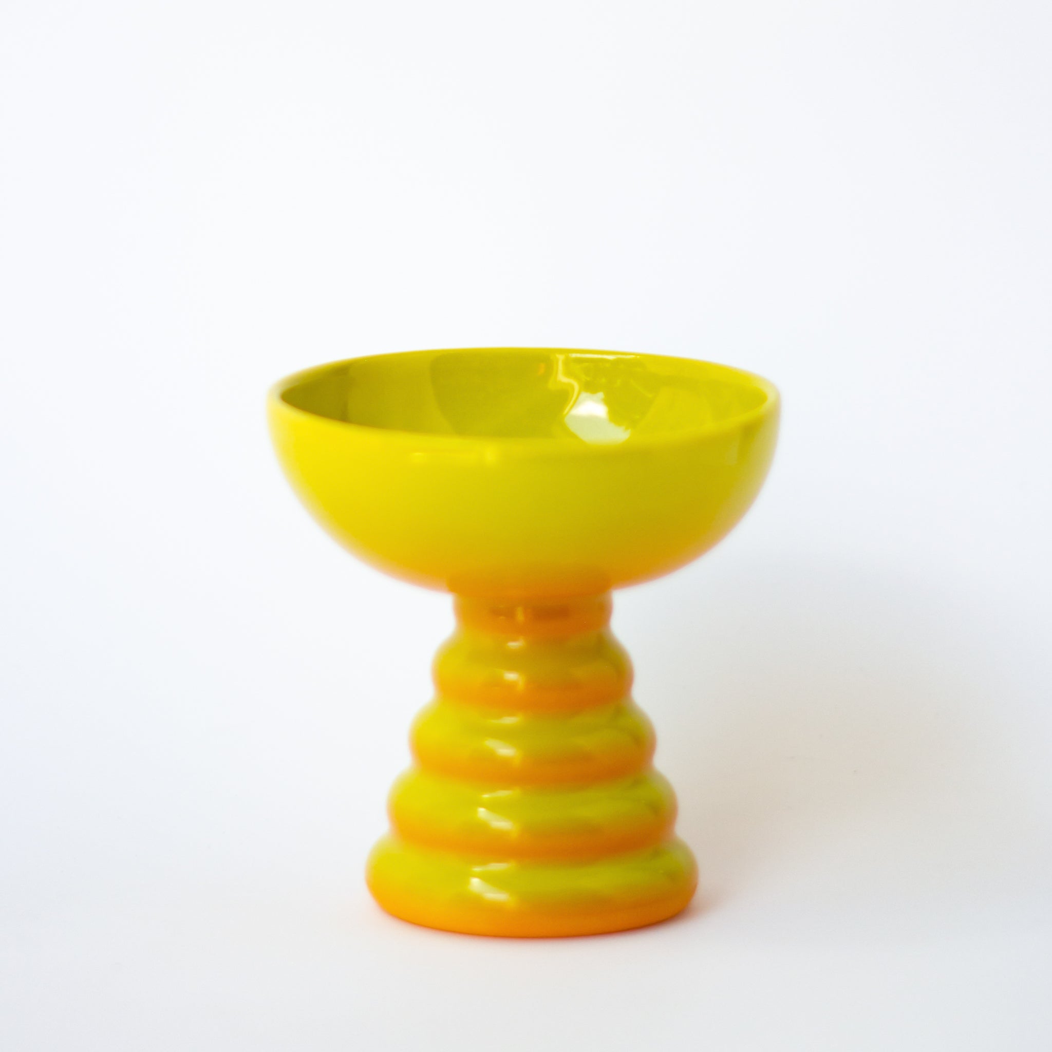Cocktail Coupe in Citrus
