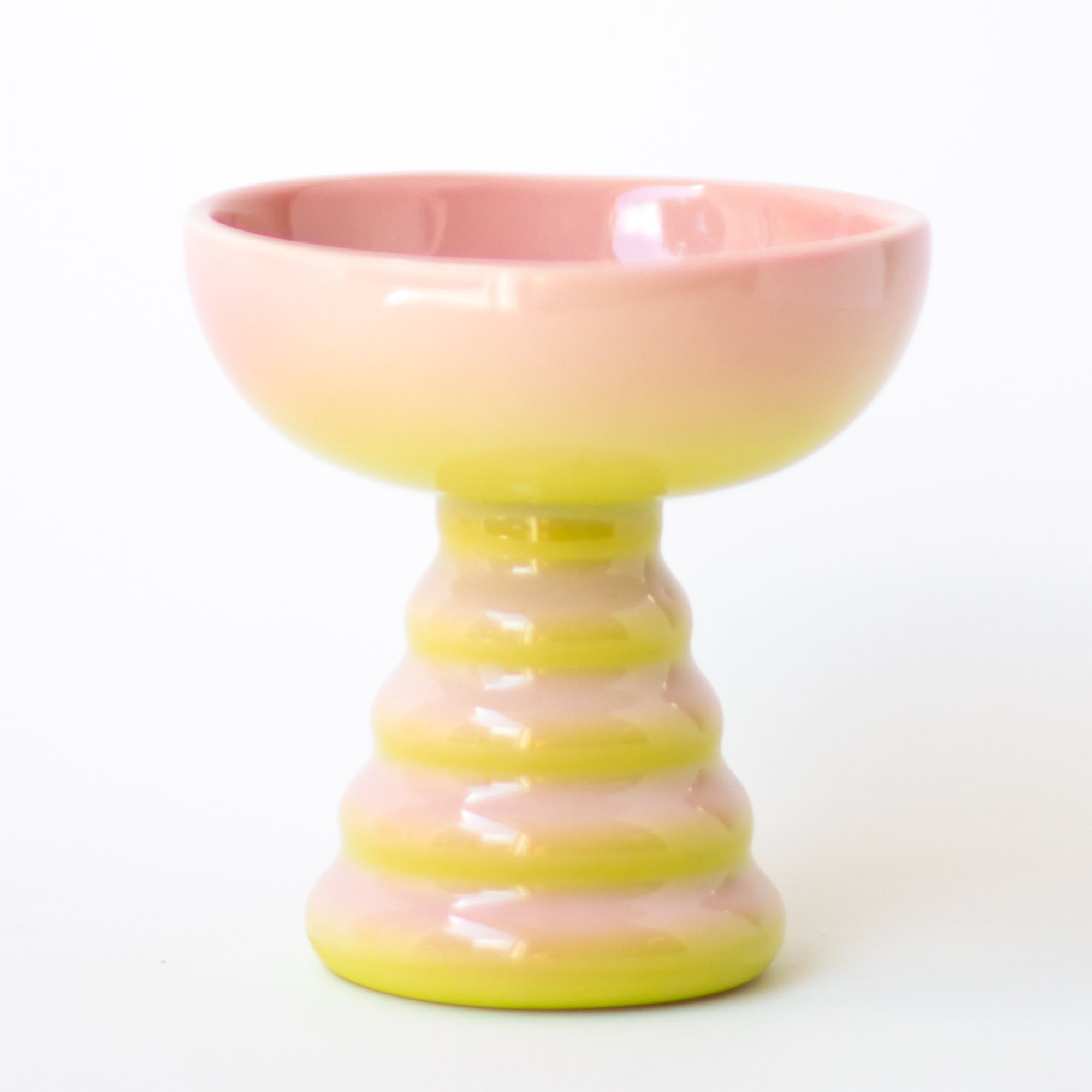 Cocktail Coupe in Guava
