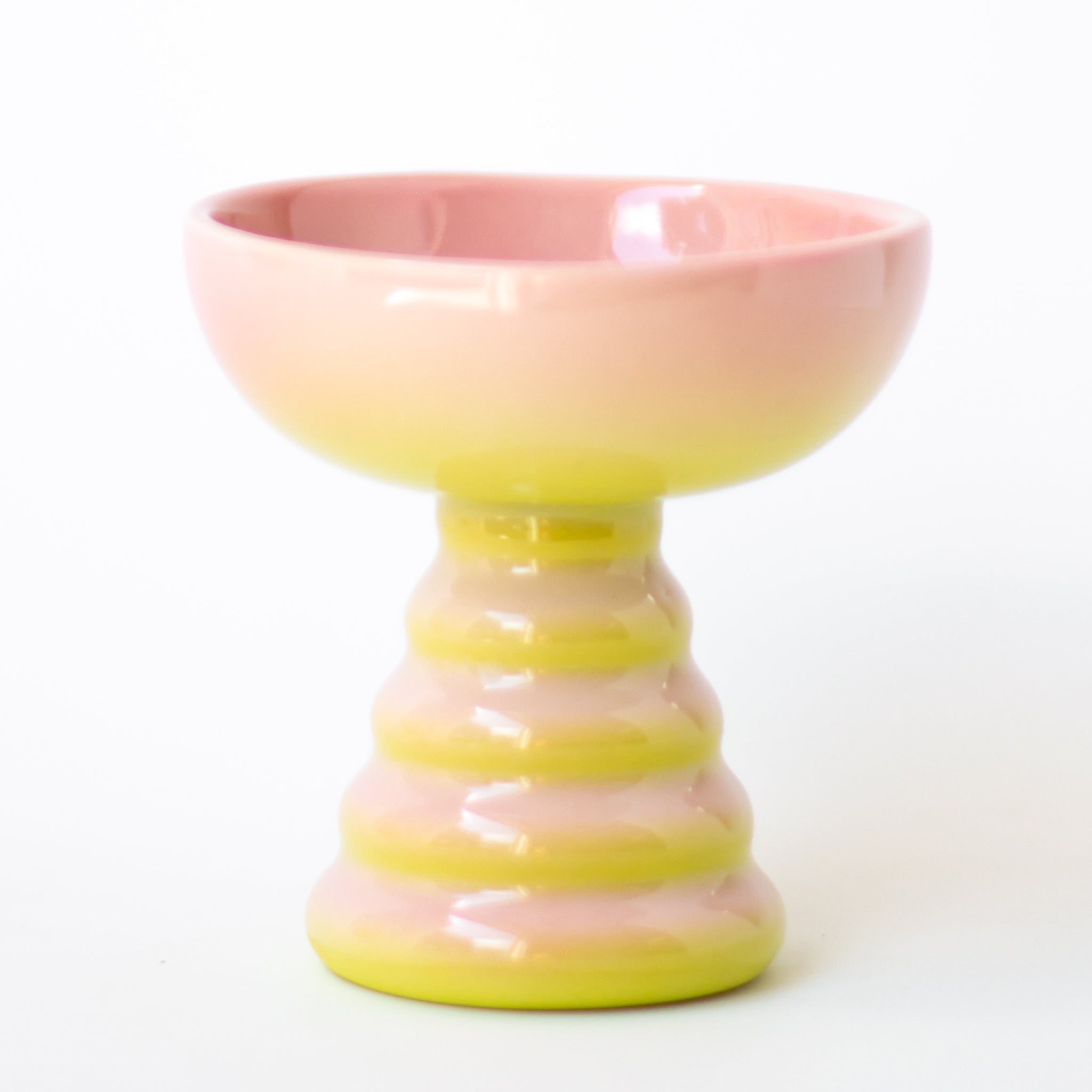 Cocktail Coupe in Guava