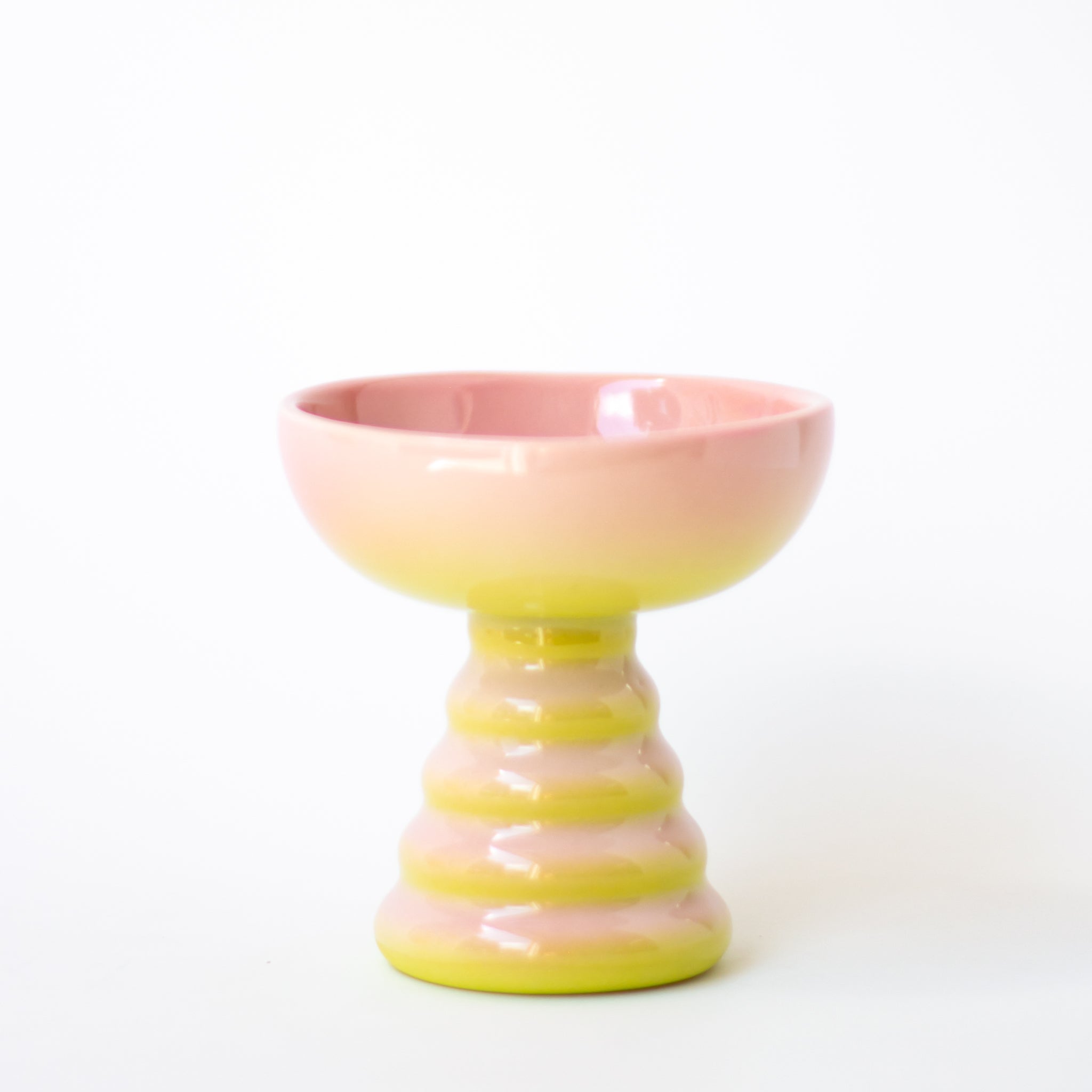 Cocktail Coupe in Guava