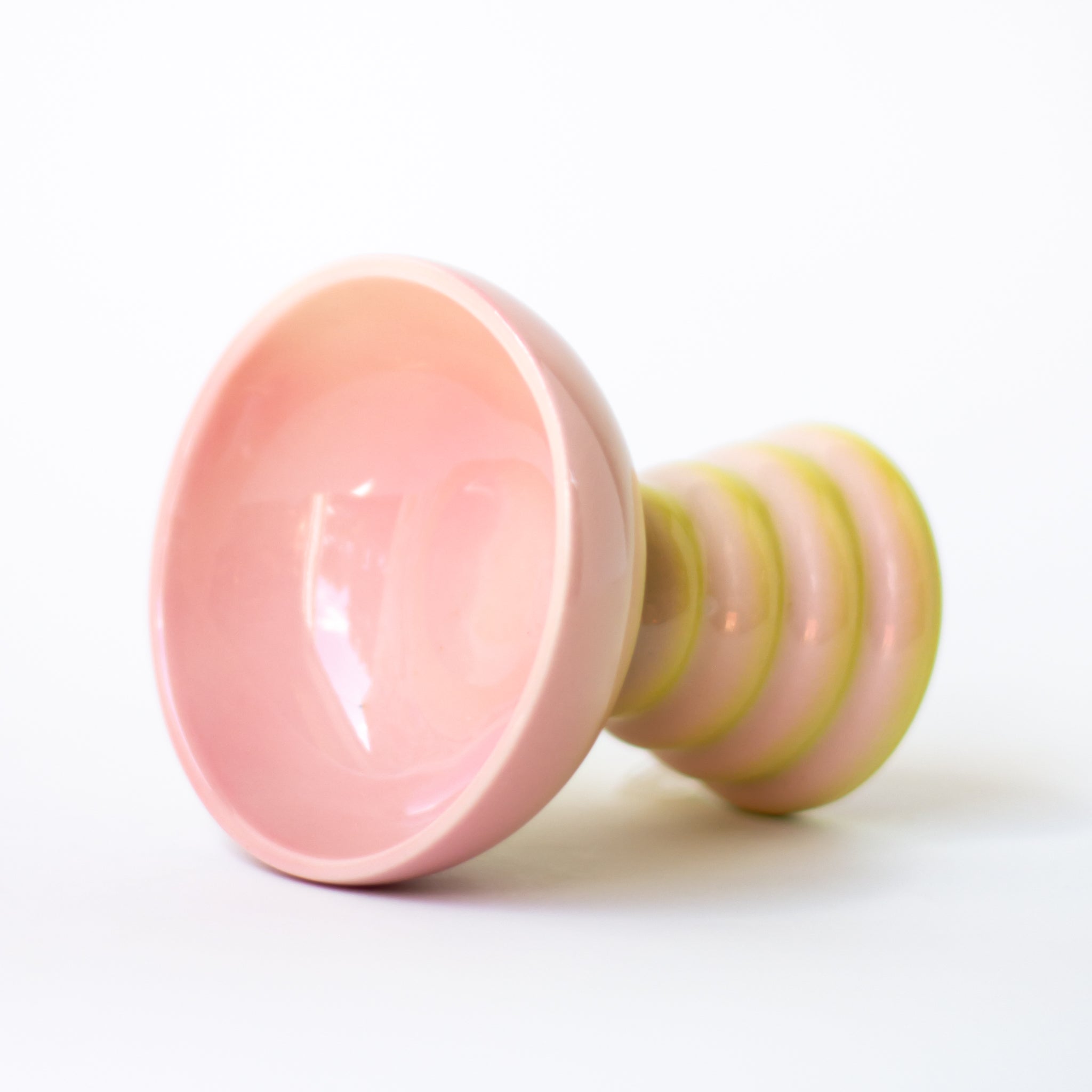 Cocktail Coupe in Guava