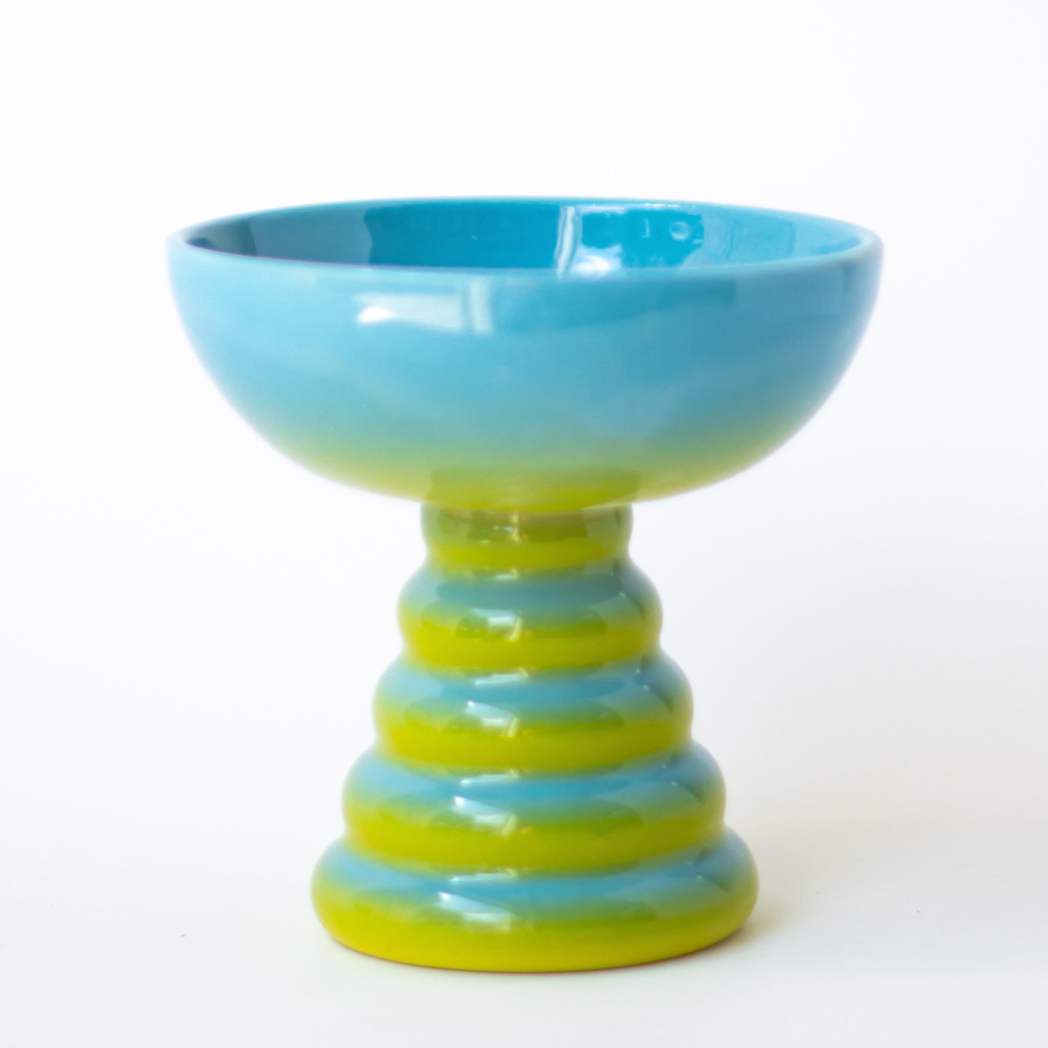 Cocktail Coupe in Lagoon