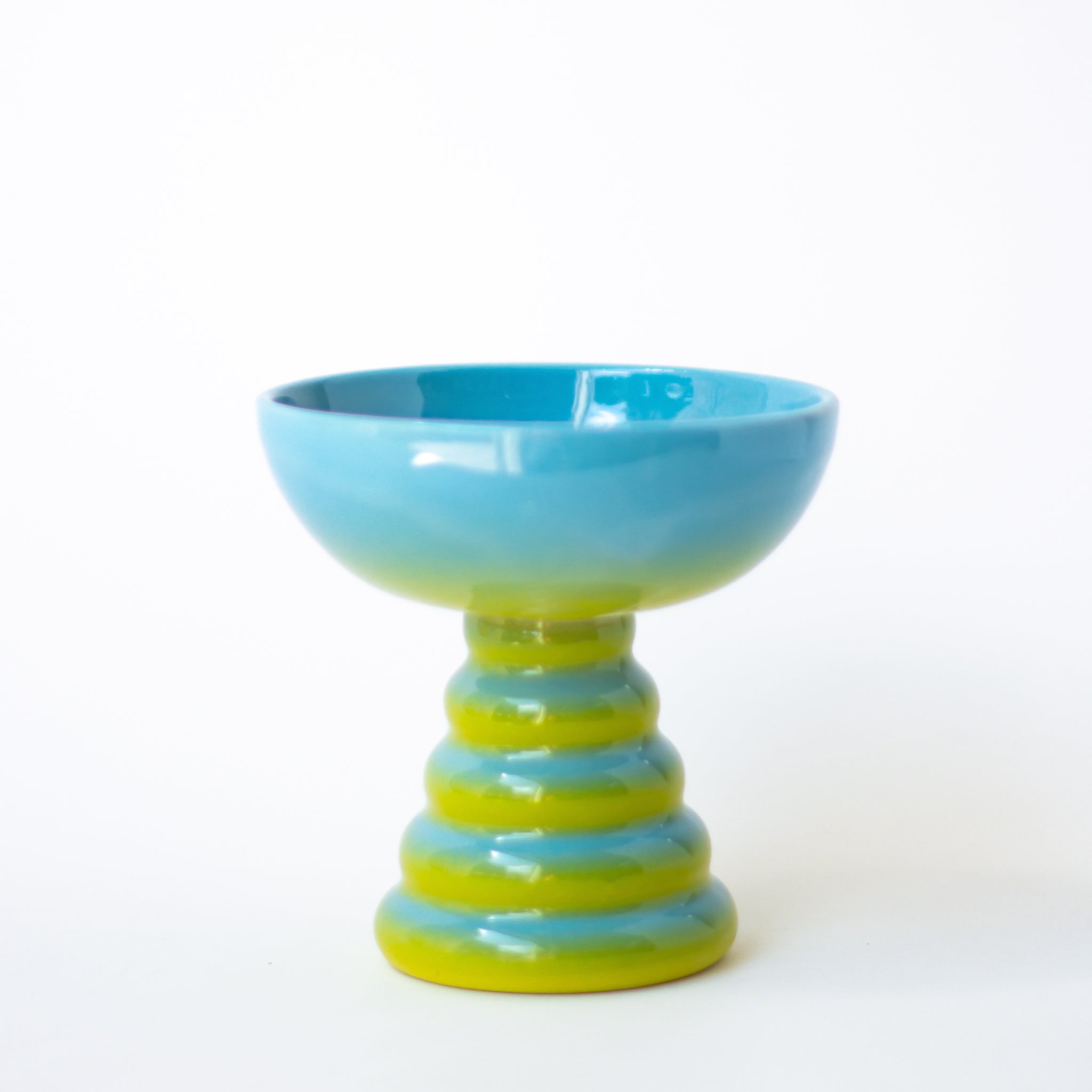 Cocktail Coupe in Lagoon